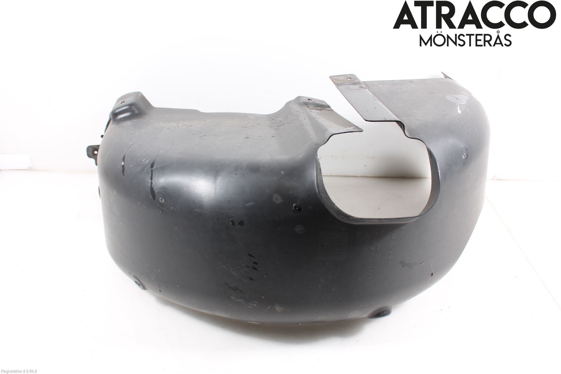 Skoda RAPID Skärm Inner