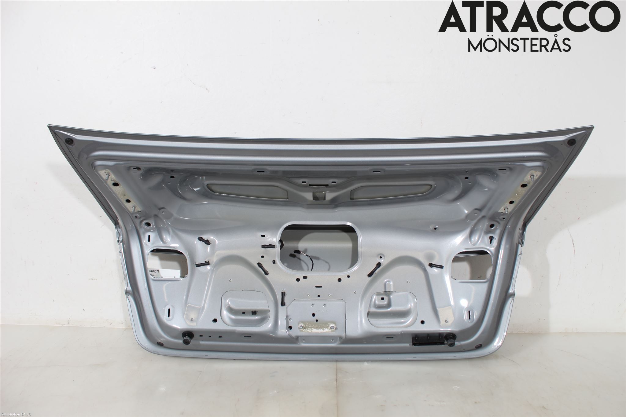 Audi A6/S6 4G 11-18 Baklucka (Ej Med Ruta)