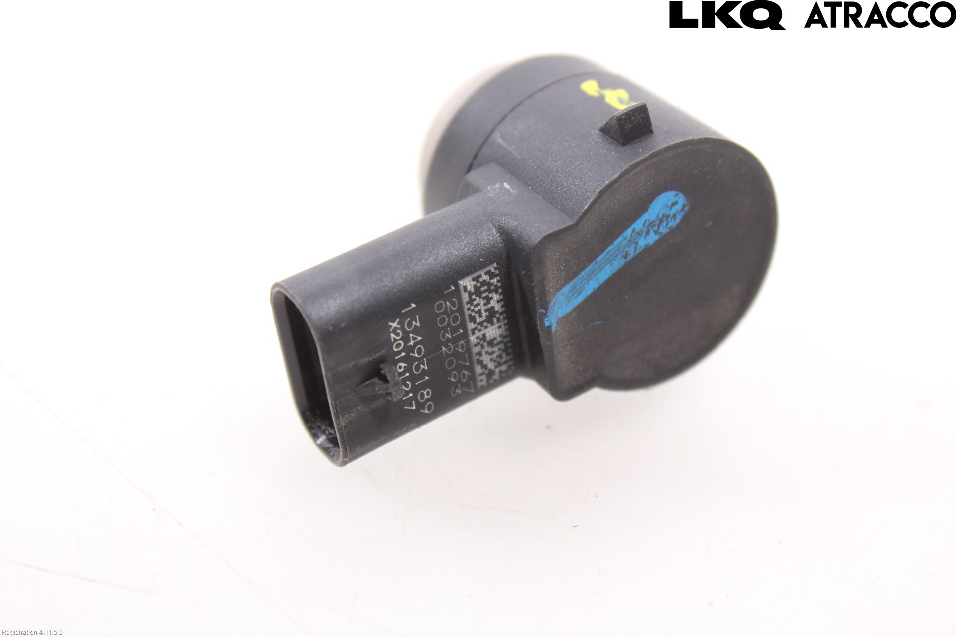 Opel ASTRA K 16-22 Parkeringshjälp Frontsensor