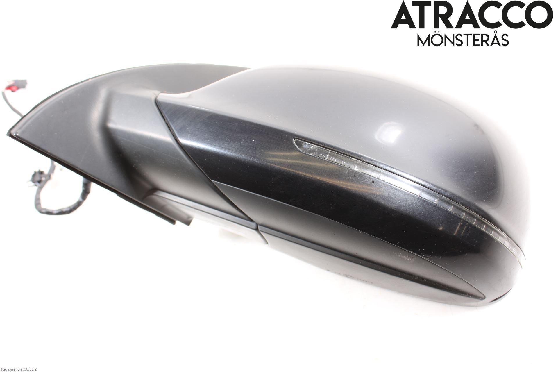 Audi Q7/SQ7 Spegel Yttre El Vä