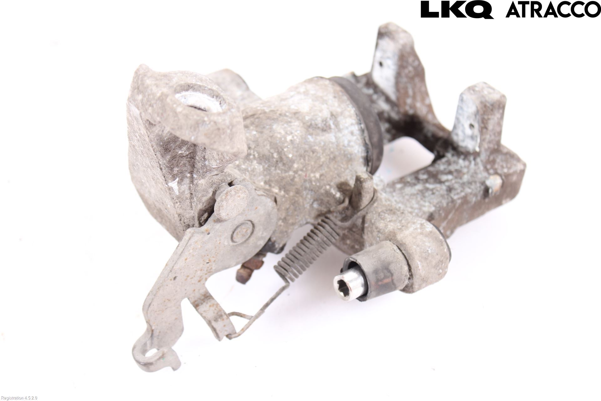 Peugeot 308 14-21 Bromsok Bak Höger