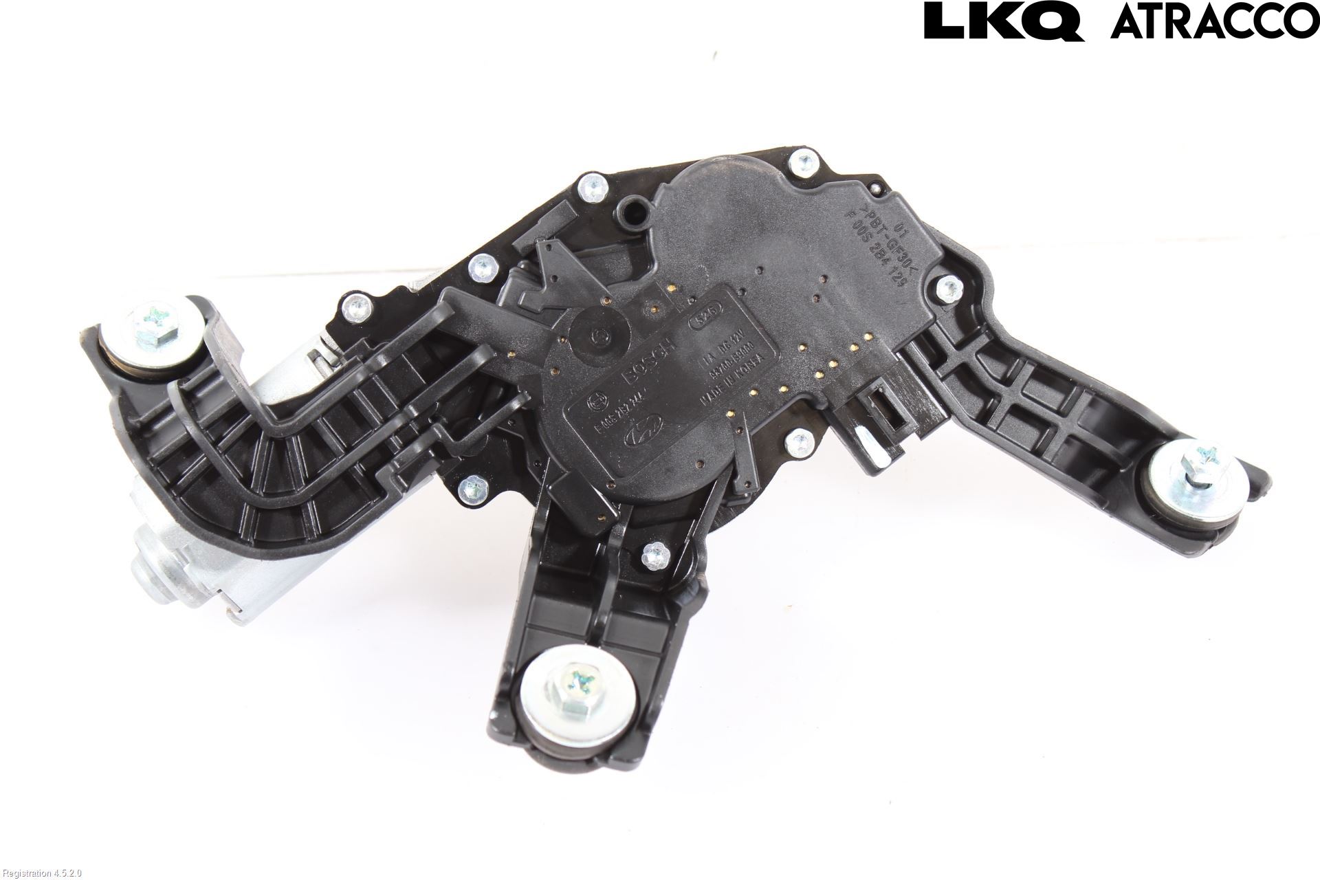 Hyundai i10 BA 14-16 Torkarmotor Baklucka
