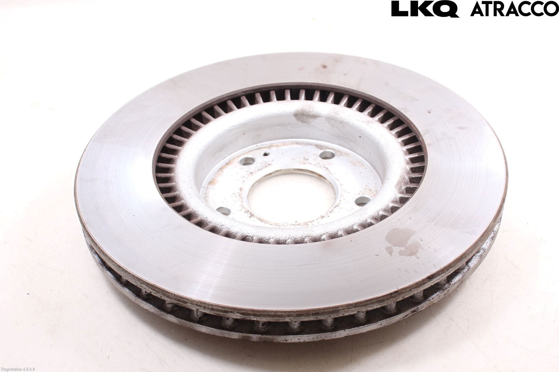 Hyundai i40 08-15 Bromsskiva Fram