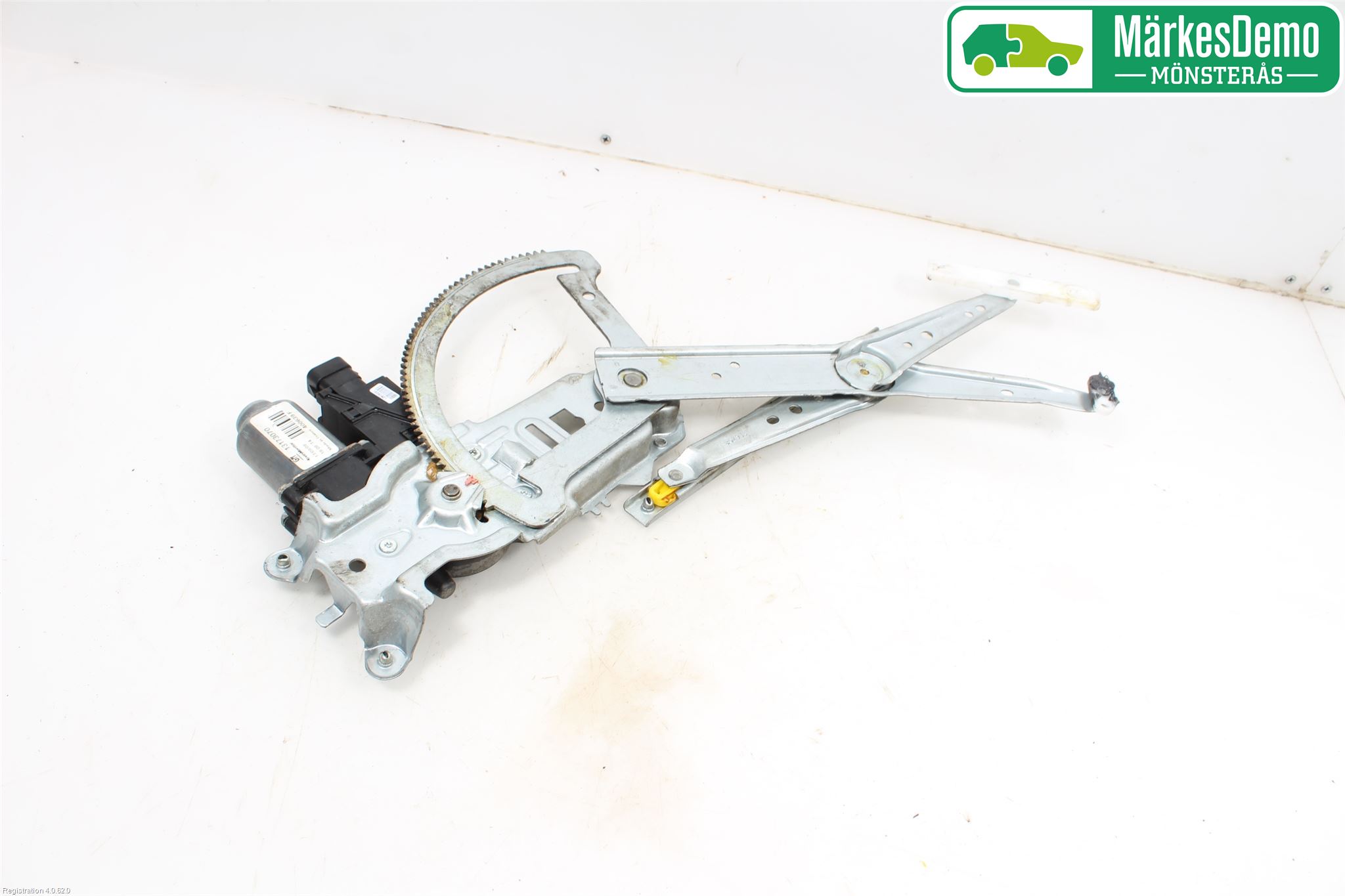 Opel COMBO 02-12 Fönsterhiss El Kompl