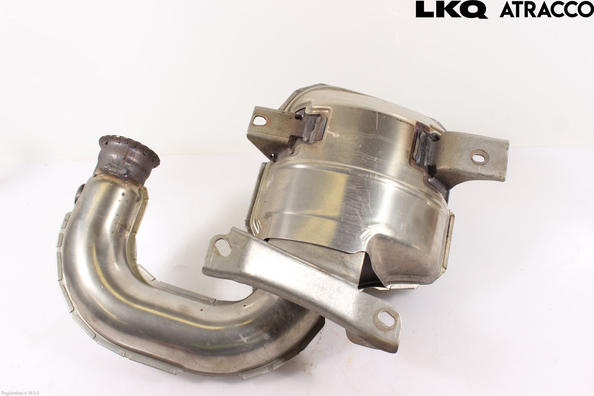 Citroen JUMPY/E-JUMPY 16- Katalysator