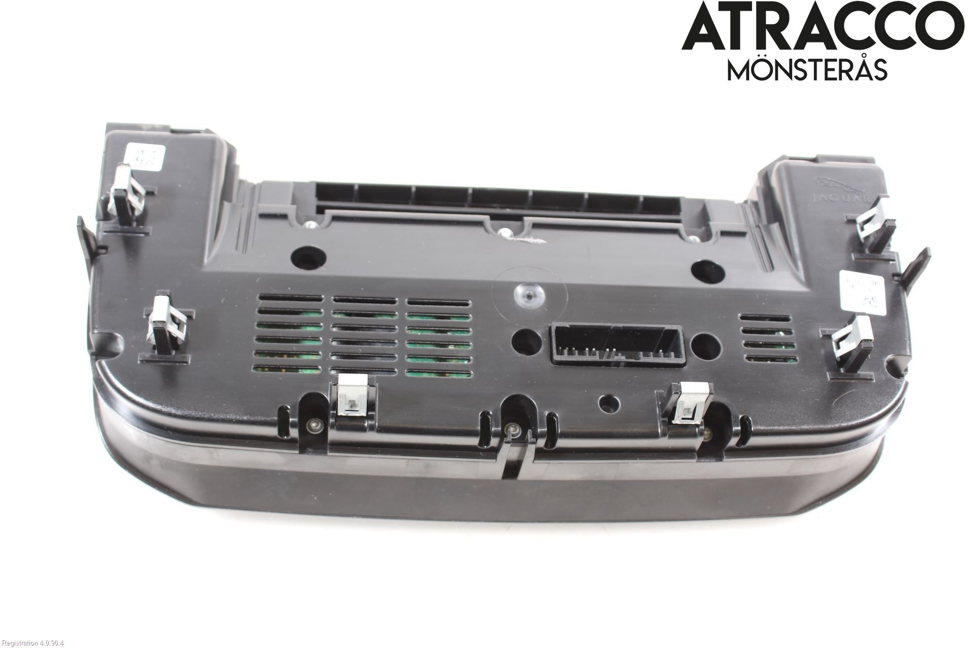 Jaguar F-PACE Ac Styrenhet Ac Manöveren