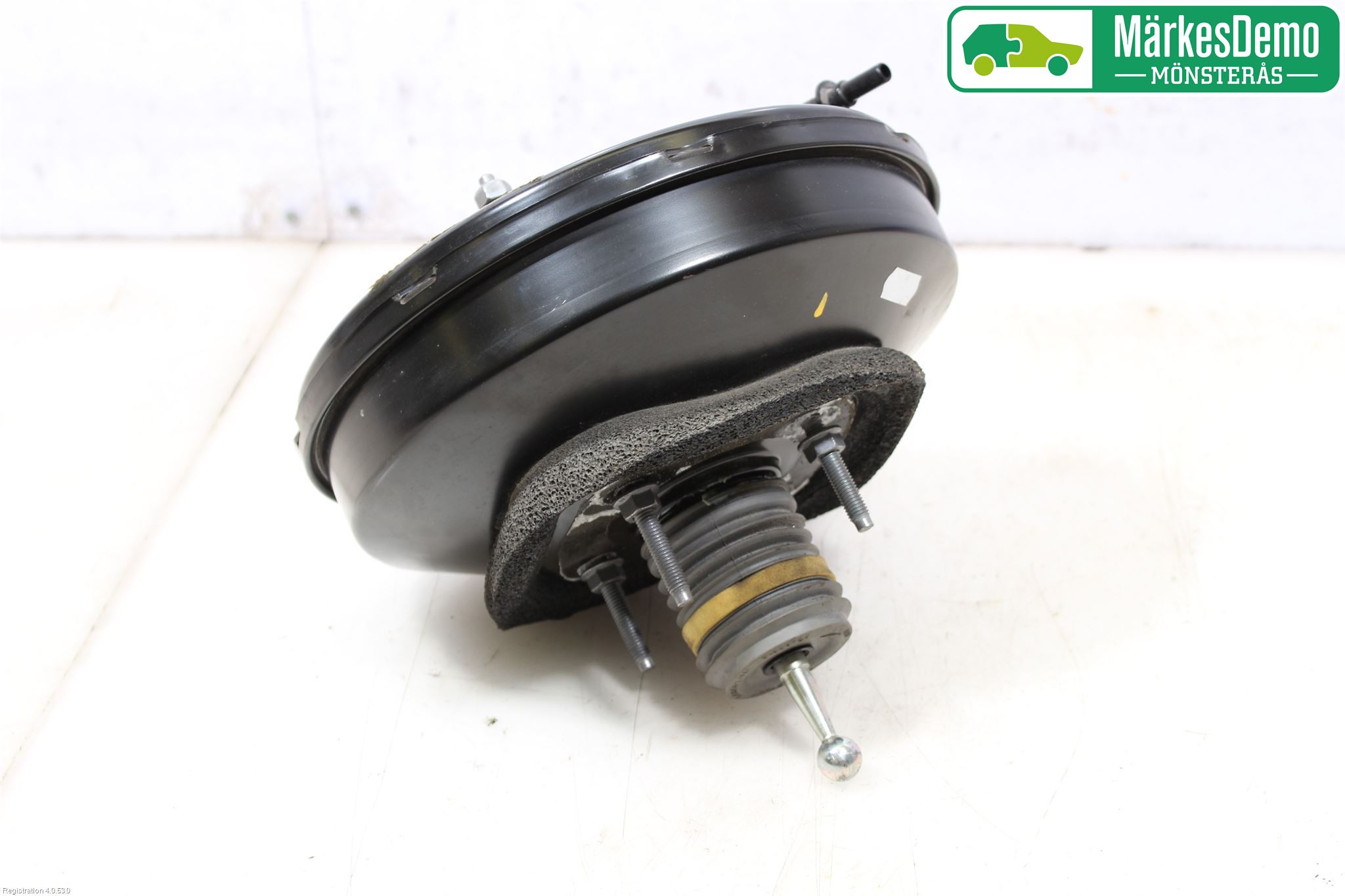 Peugeot 207 Bromsservo