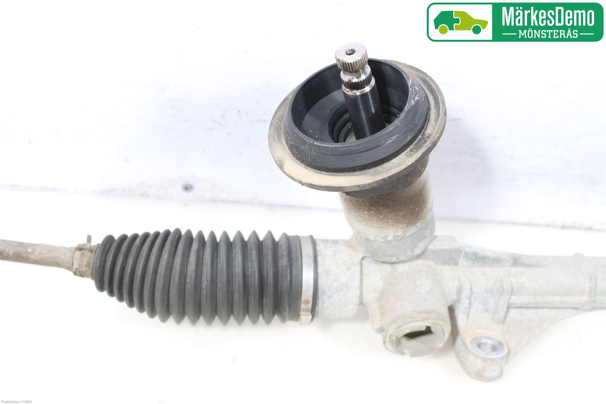 Mitsubishi ASX 10-22 Styrväxel-Snäcka