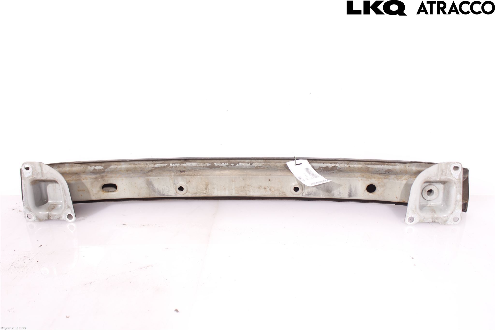 Volvo V50 08-12 Stötfångarbalk Bak