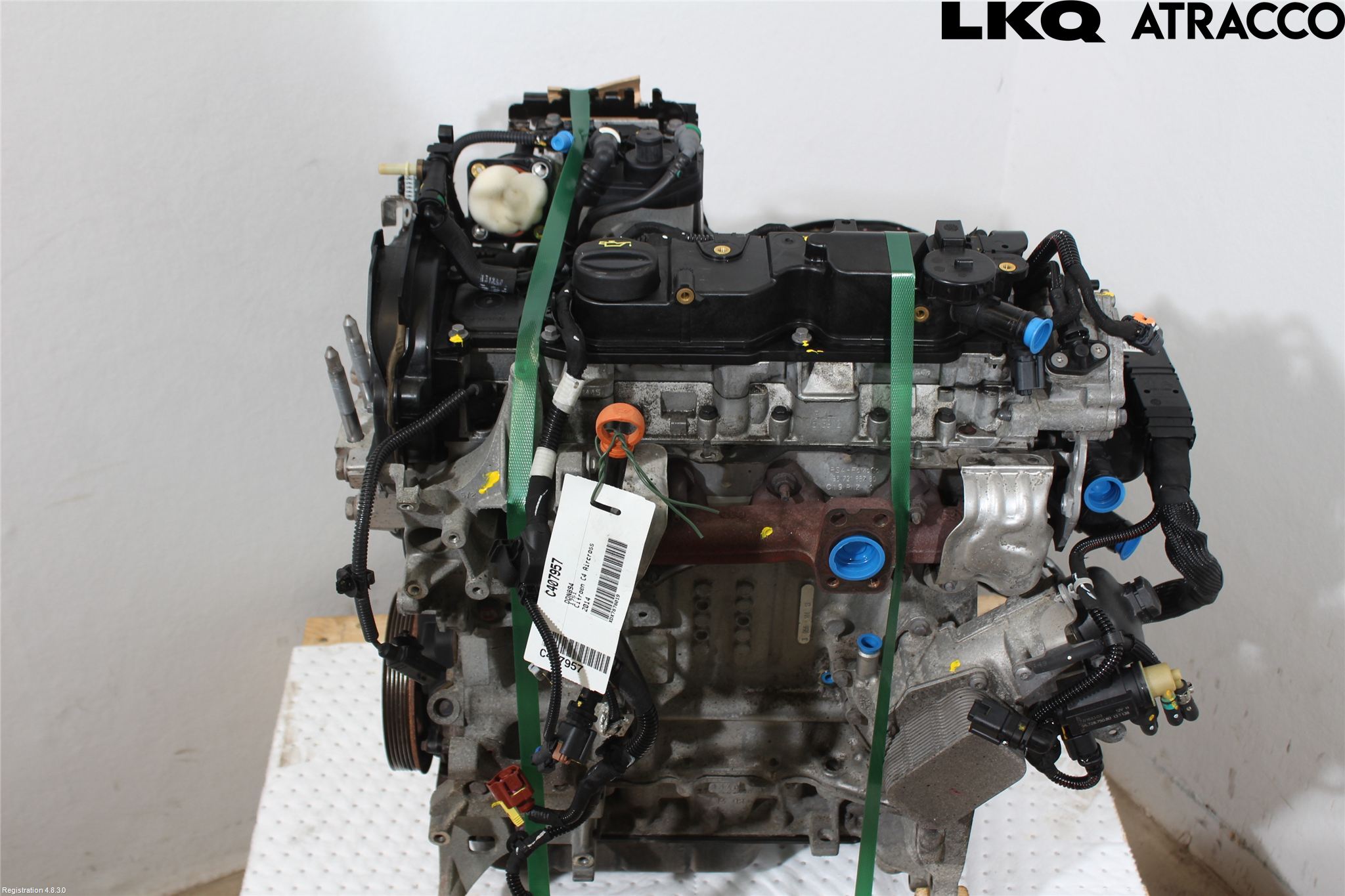 Citroen C4 AIRCROSS Motor Diesel