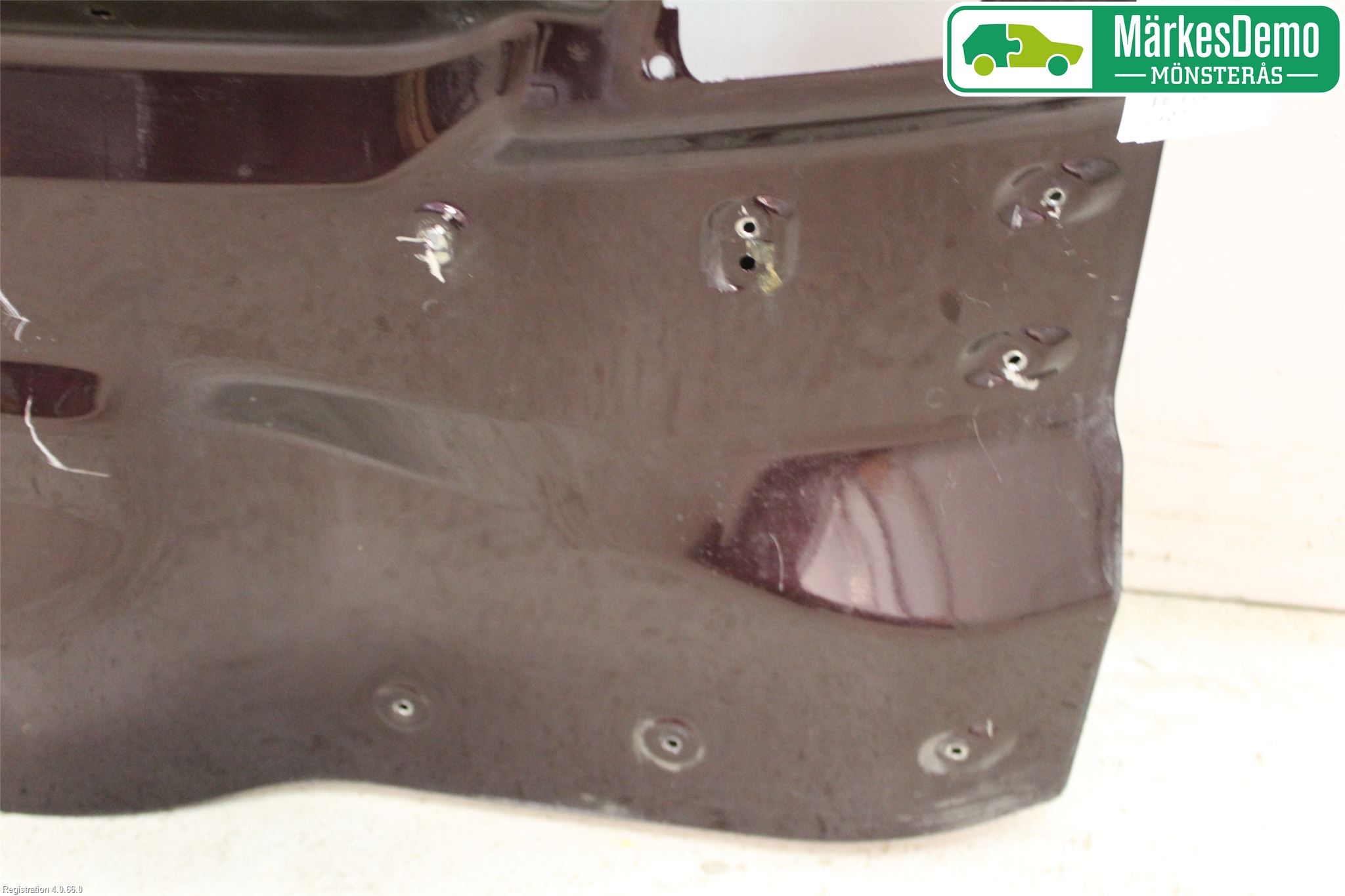 Ford S-MAX 06-15 Baklucka Kombi