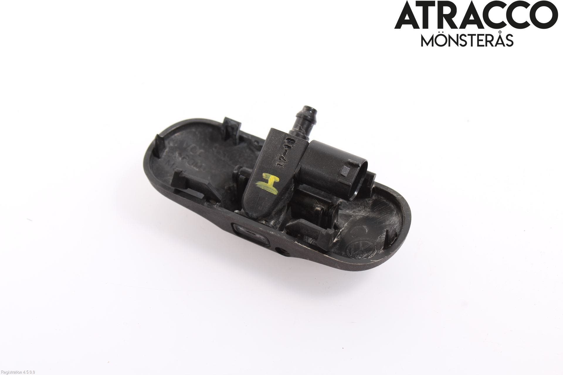 Volkswagen VW GOLF / E-GOLF VII 13-20 Spolarmunstycke Rutor