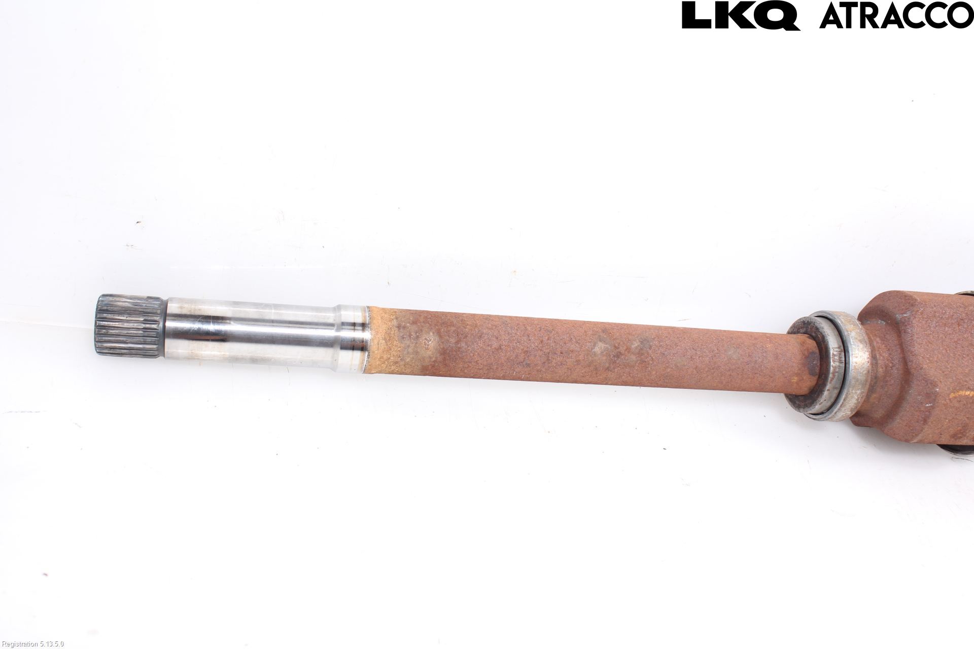 Citroen BERLINGO 08-18 Drivaxel Fram Höger