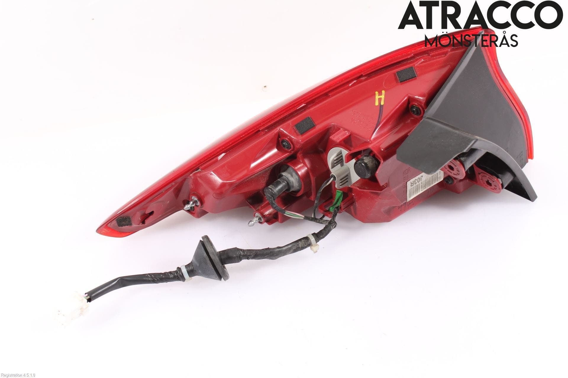 Hyundai IONIQ AE 17-22 Bakljus Höger