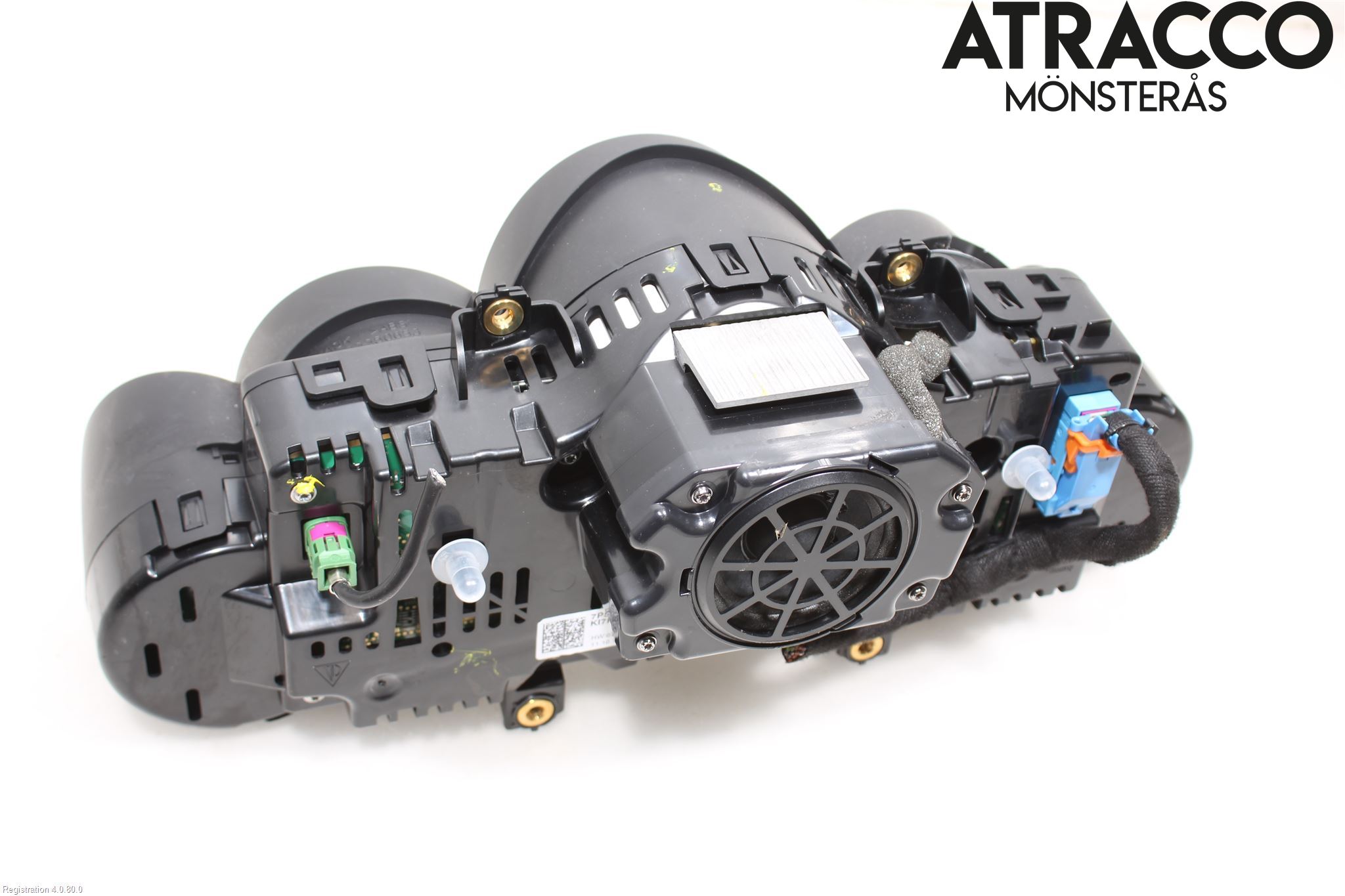 Porsche CAYENNE 03- Instrument Komb