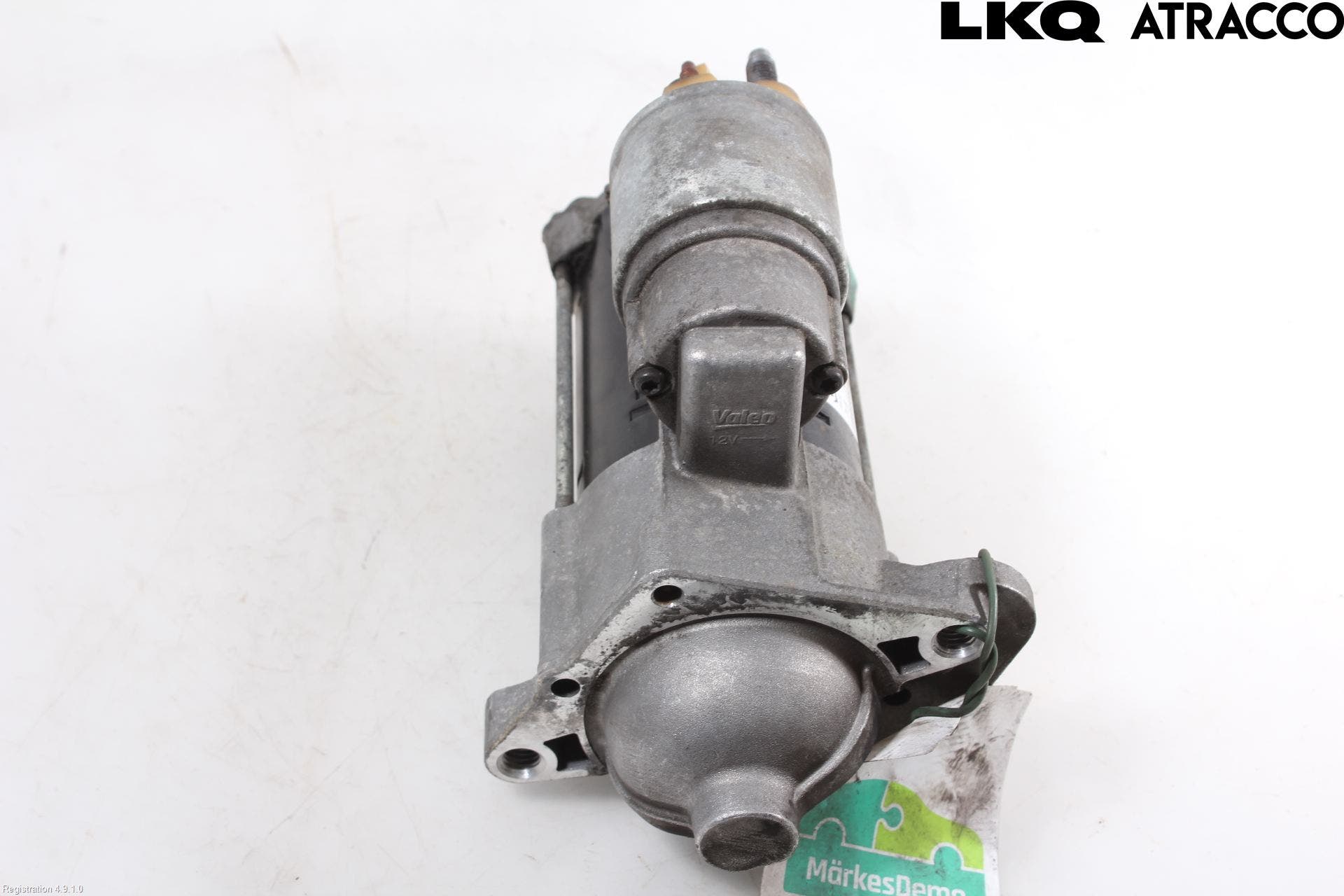 Mercedes-Benz MB CITAN (W415) 13-21 Startmotor Diesel