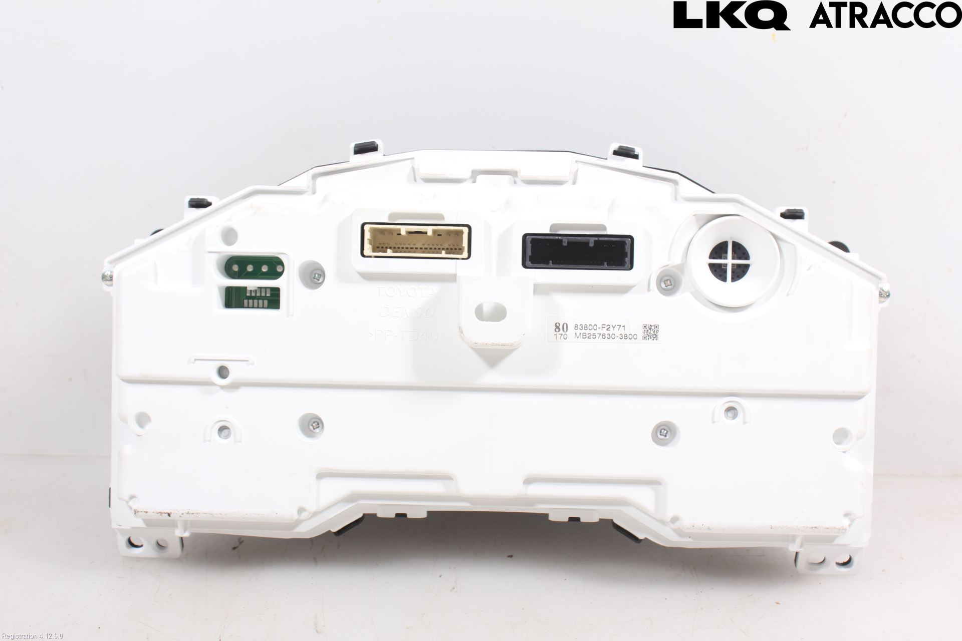 Toyota COROLLA 19- Instrument Komb