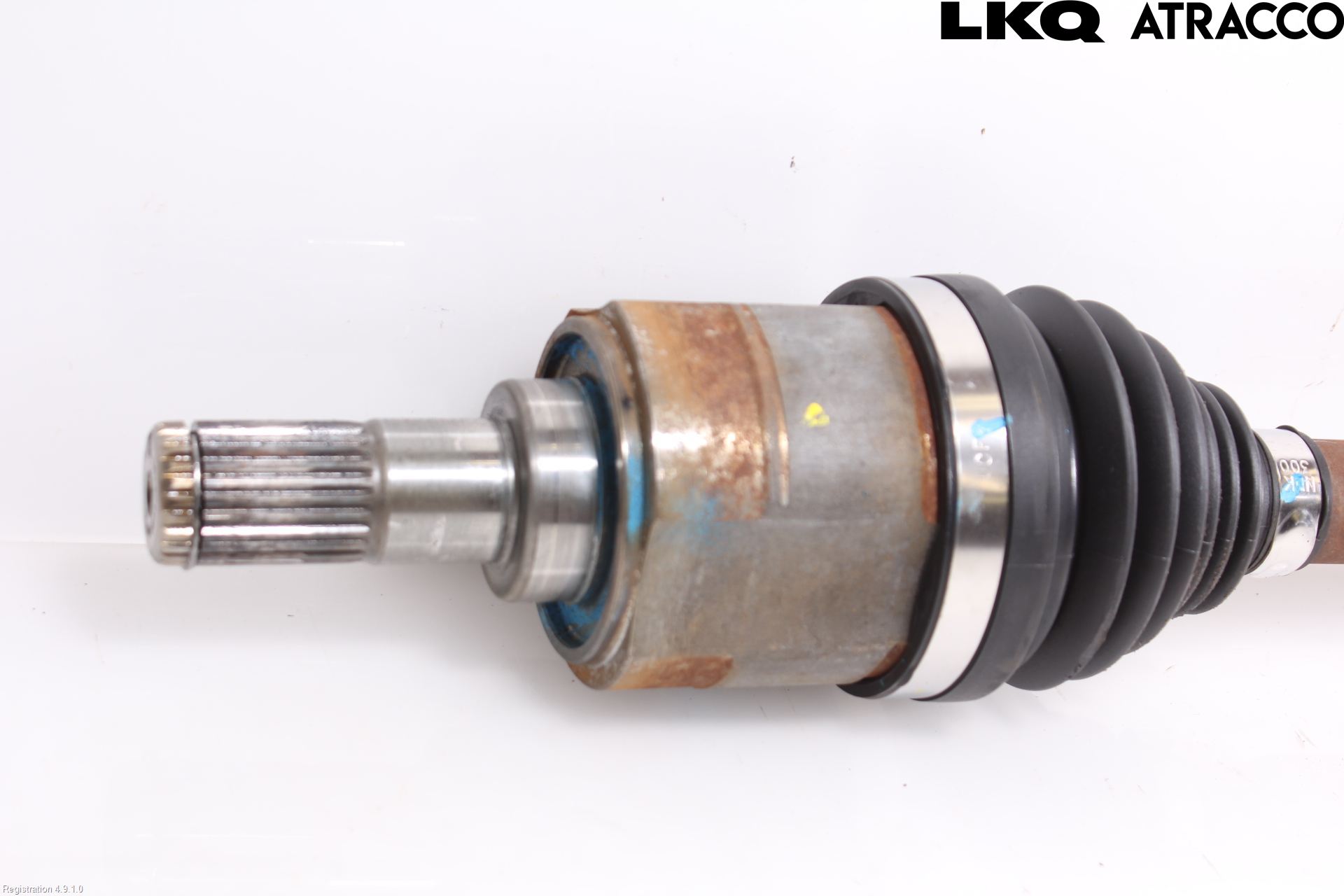 Hyundai KONA/ELECTRIC OS 18-23 Drivaxel Fram Höger