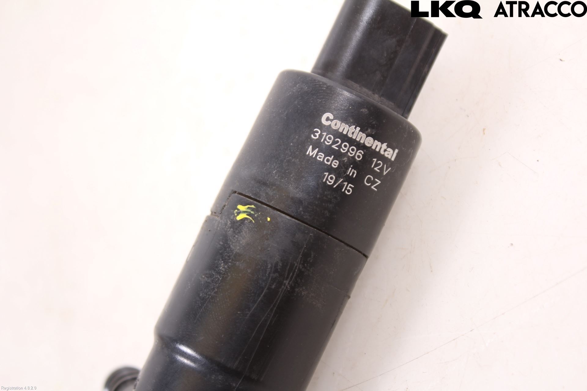 Kia CEED 12-18 Spolarpump Högtryck
