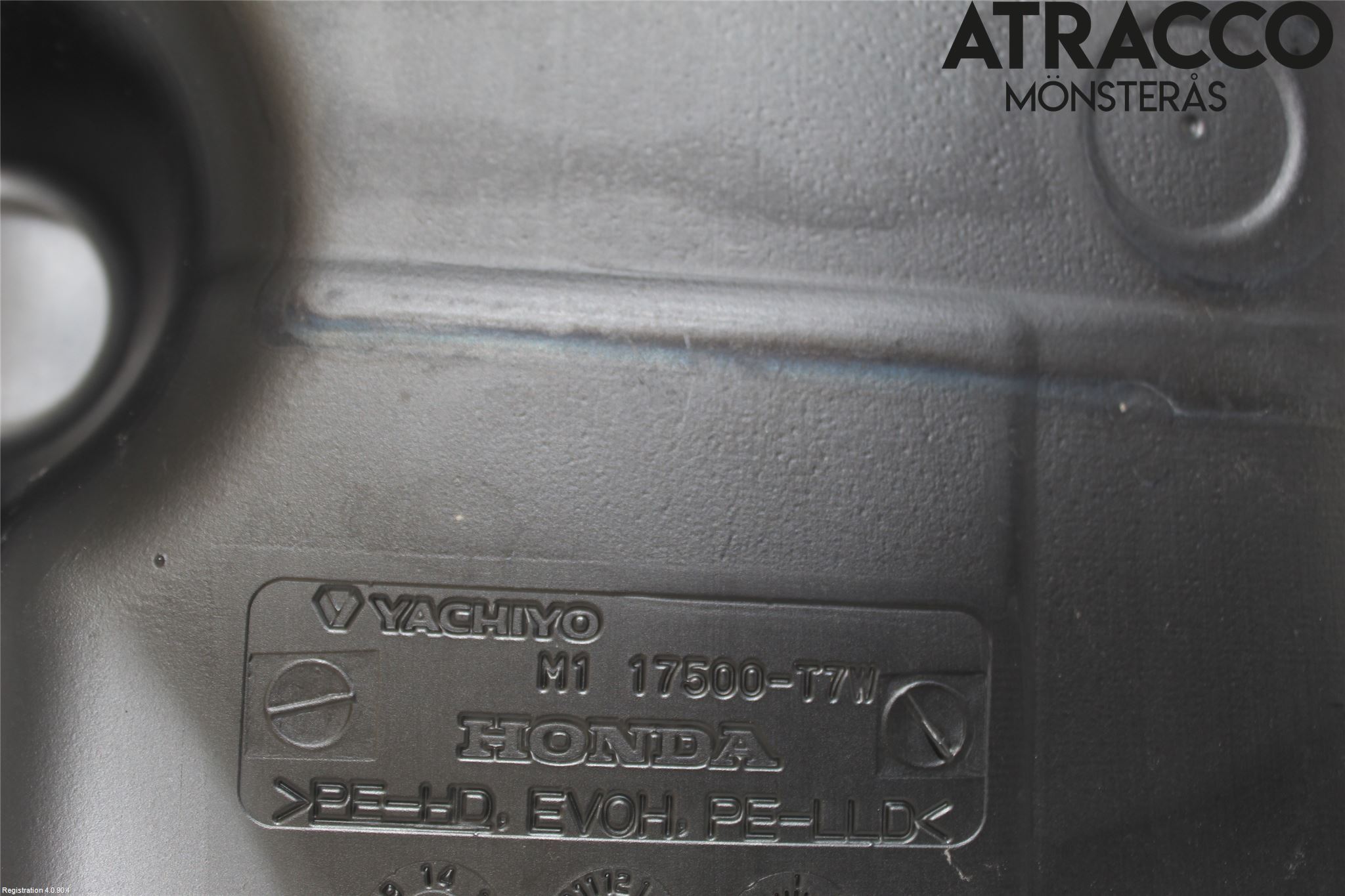 Honda HR-V 15-21 Bränsletank