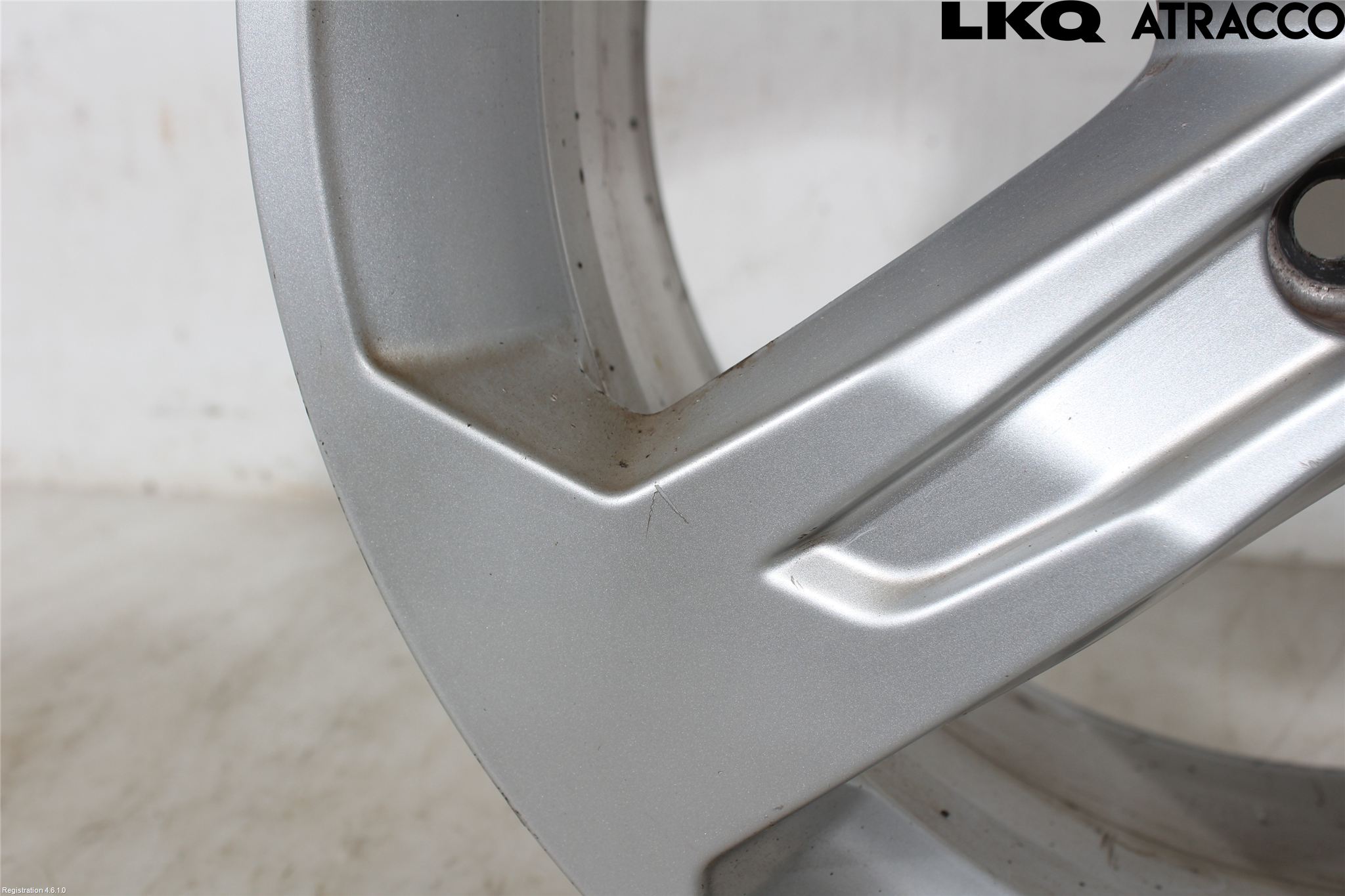 Audi A3/S3 8V 13-20 Fälg Aluminium