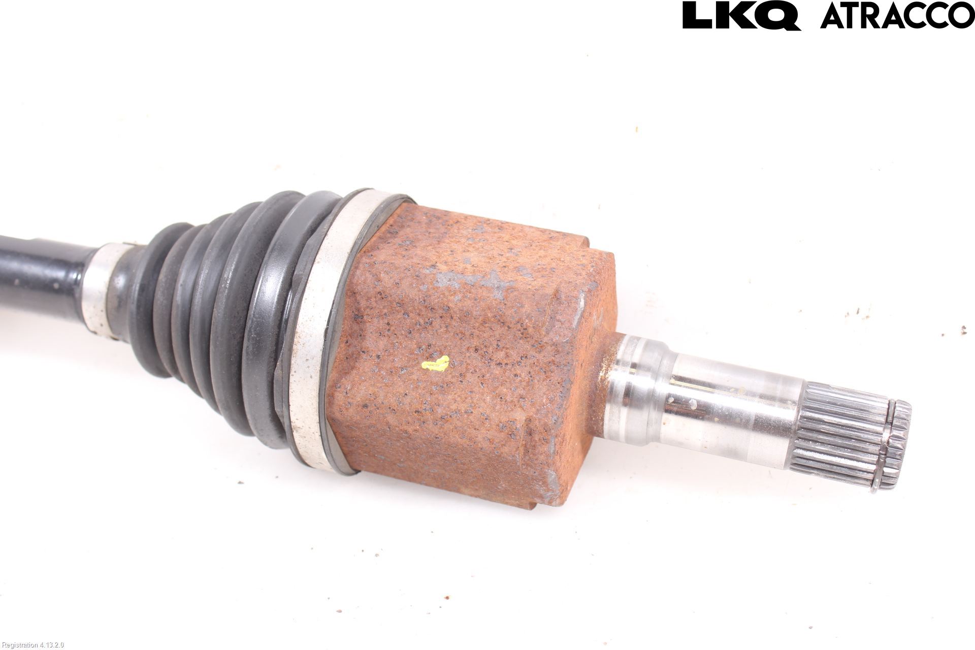 Saab 9-3 VER2/VER3 08-15 Drivaxel Fram Vänster