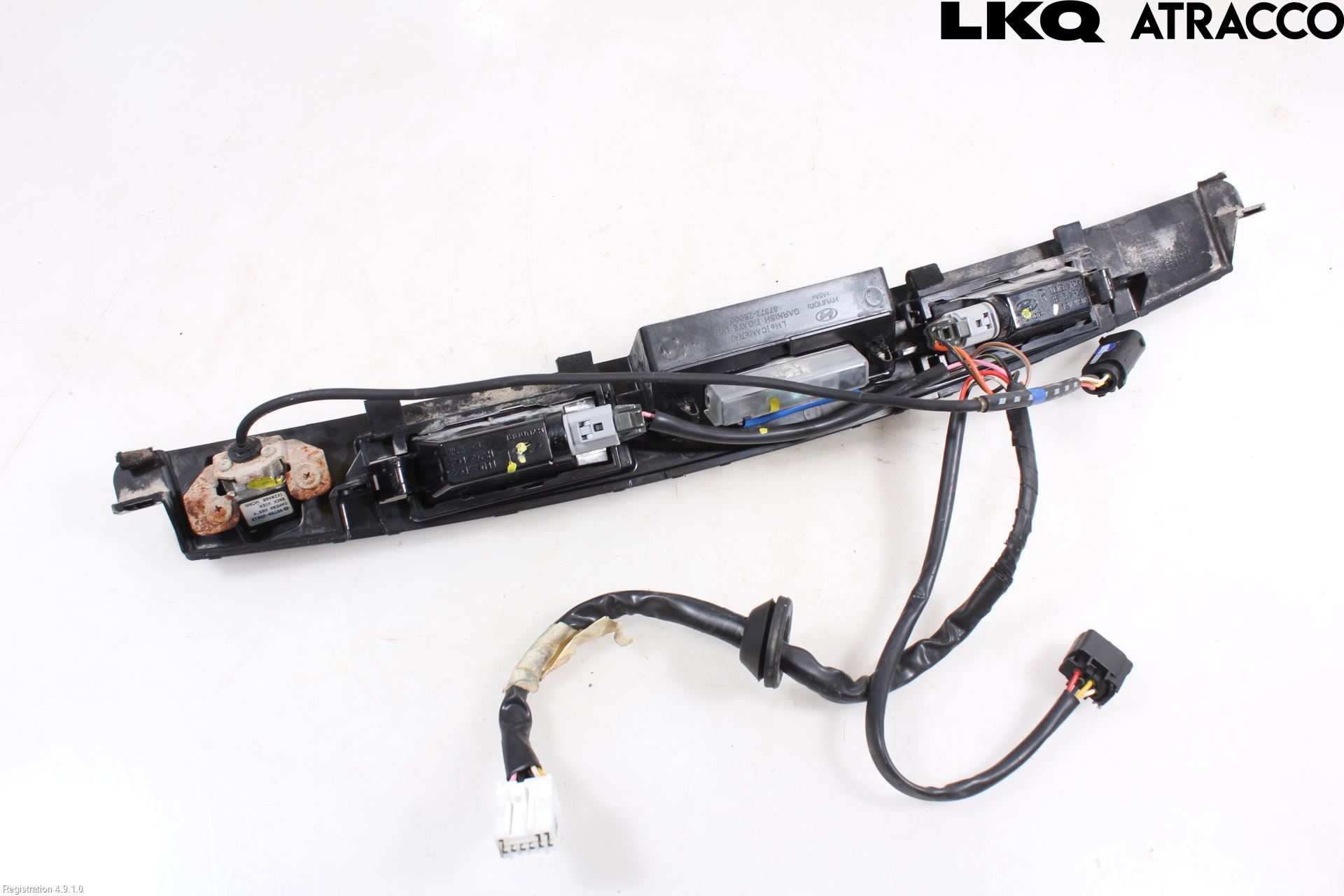 Hyundai ix35 Bakluckehandtag