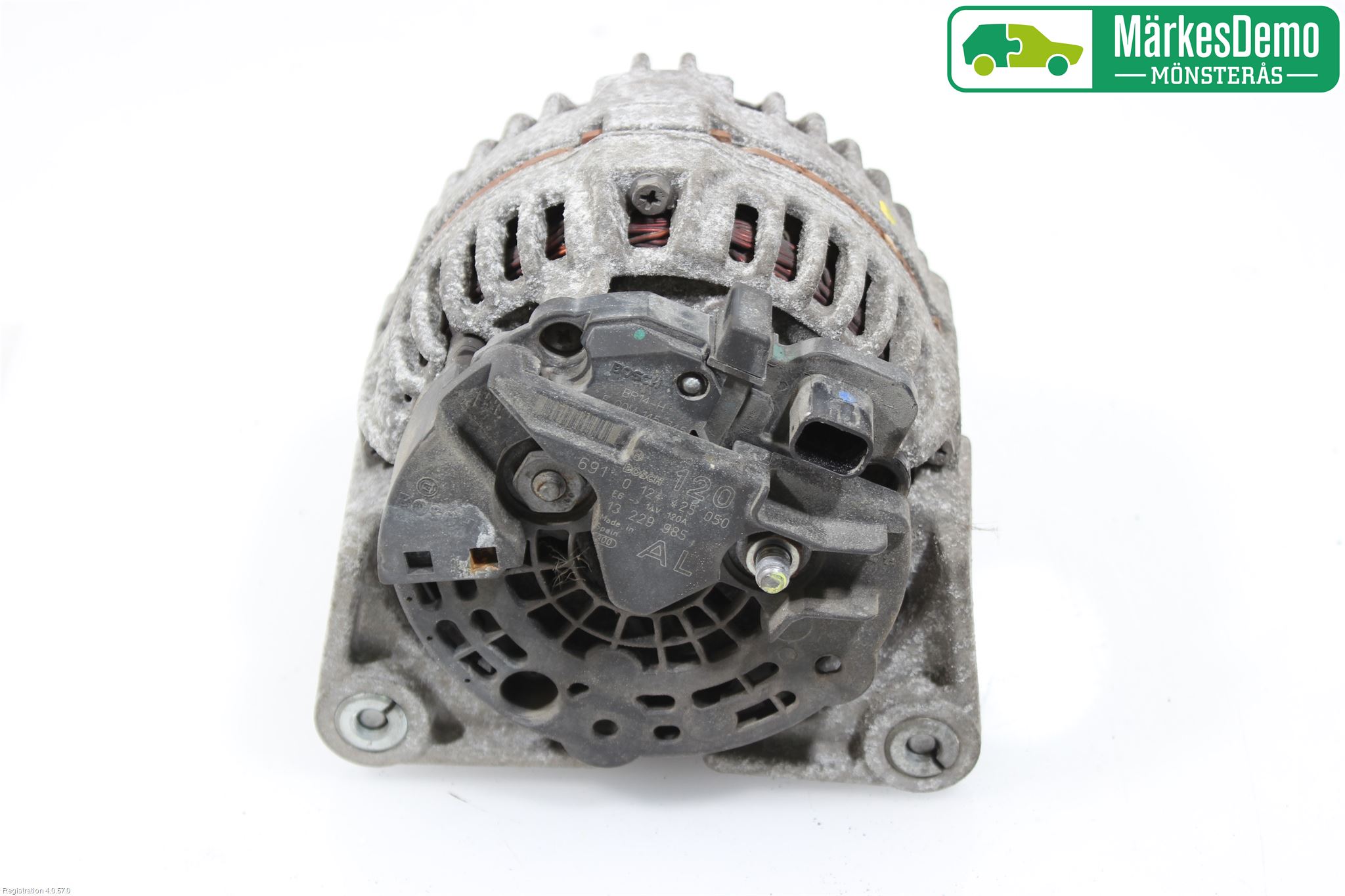 Opel MERIVA A   03-10 Generator