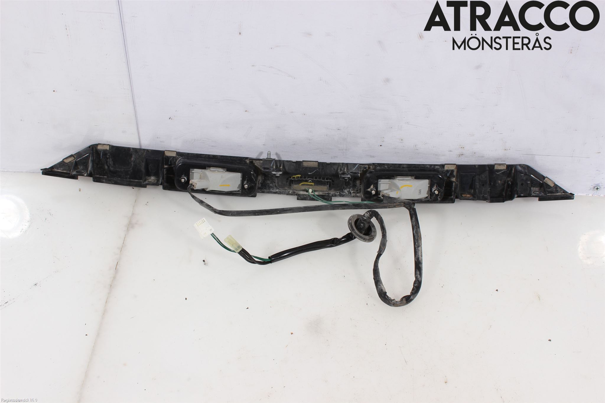 Subaru LEGACY 10-14 Bakluckehandtag