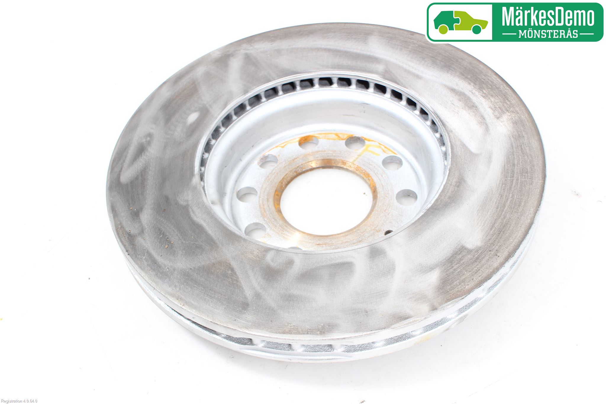 Volkswagen VW GOLF / E-GOLF VII 13-20 Bromsskiva Fram
