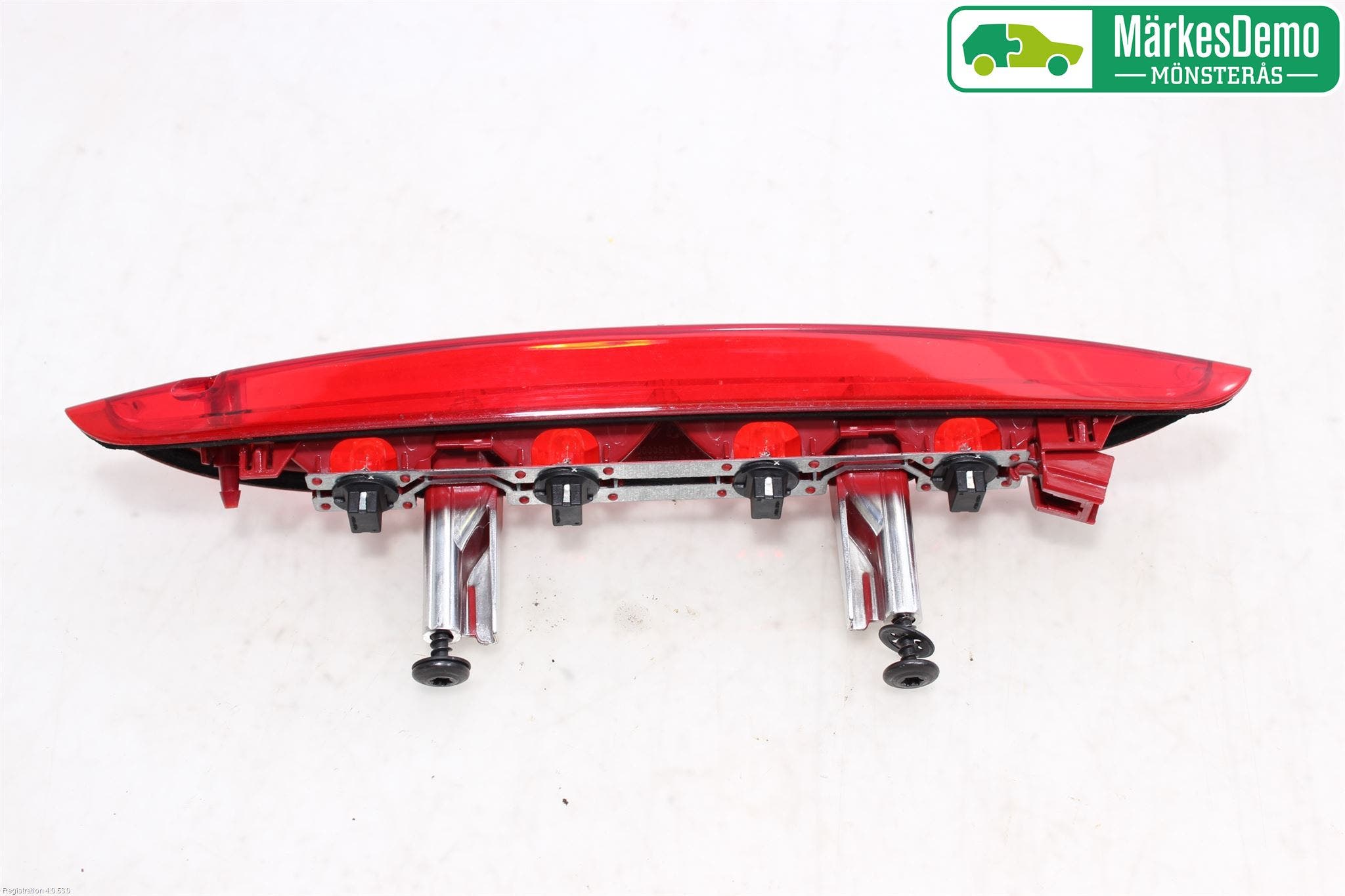 Peugeot PEUGOT 208 16-19 Bromsljus Bakruta