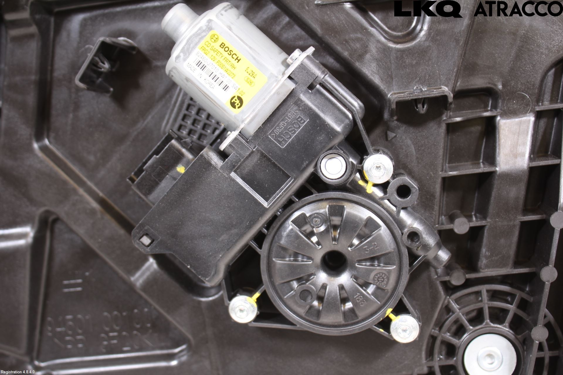 Kia CEED/CEED SW 19- Fönsterhiss El Kompl