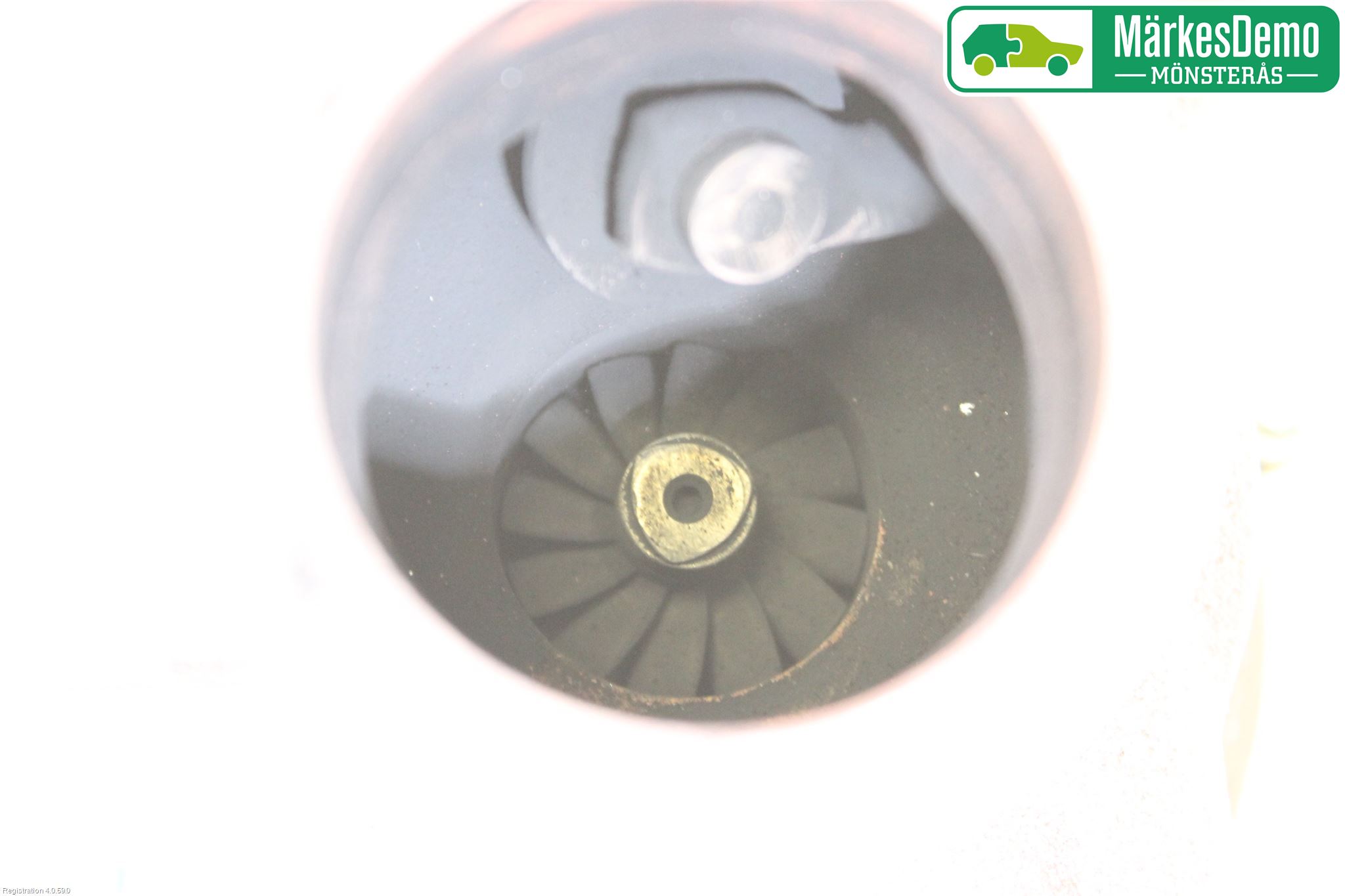 Nissan NV200/NV200 COMBI Turboaggregat