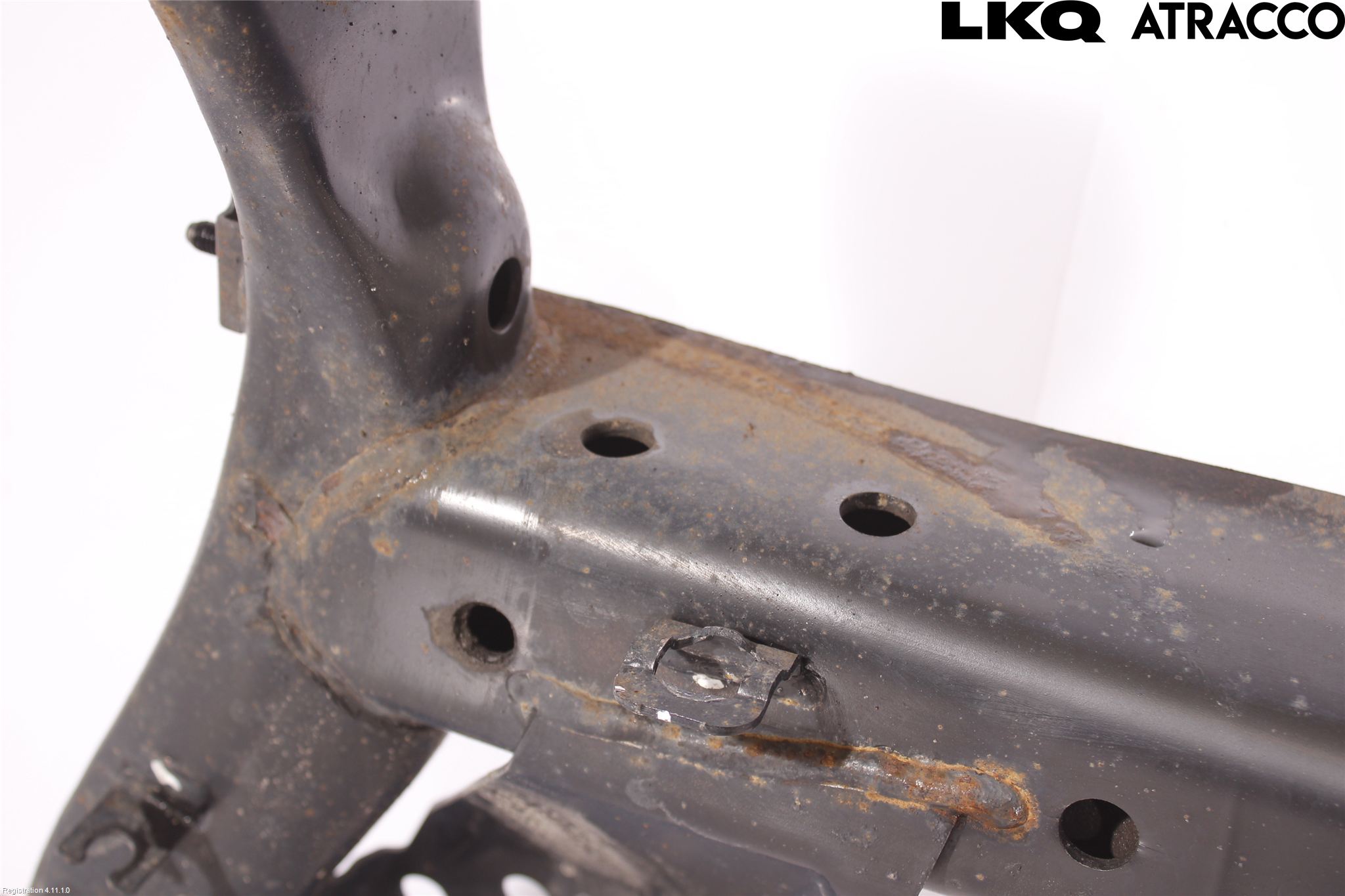 Kia PICANTO 17- Bakaxelbalk