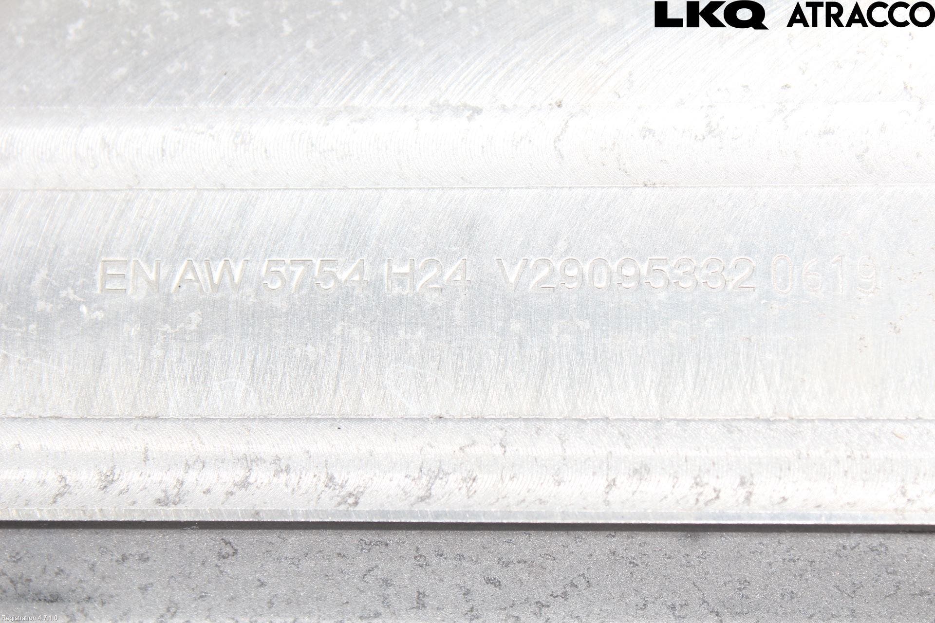 BMW 5 G30/G31/F90 17-23 Batteriladdare Högspänning