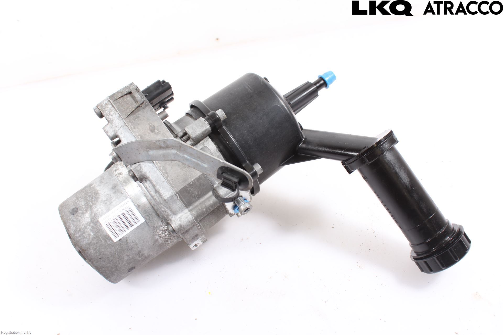 Peugeot PARTNER 16-18 Styrservo Pump Elektrisk