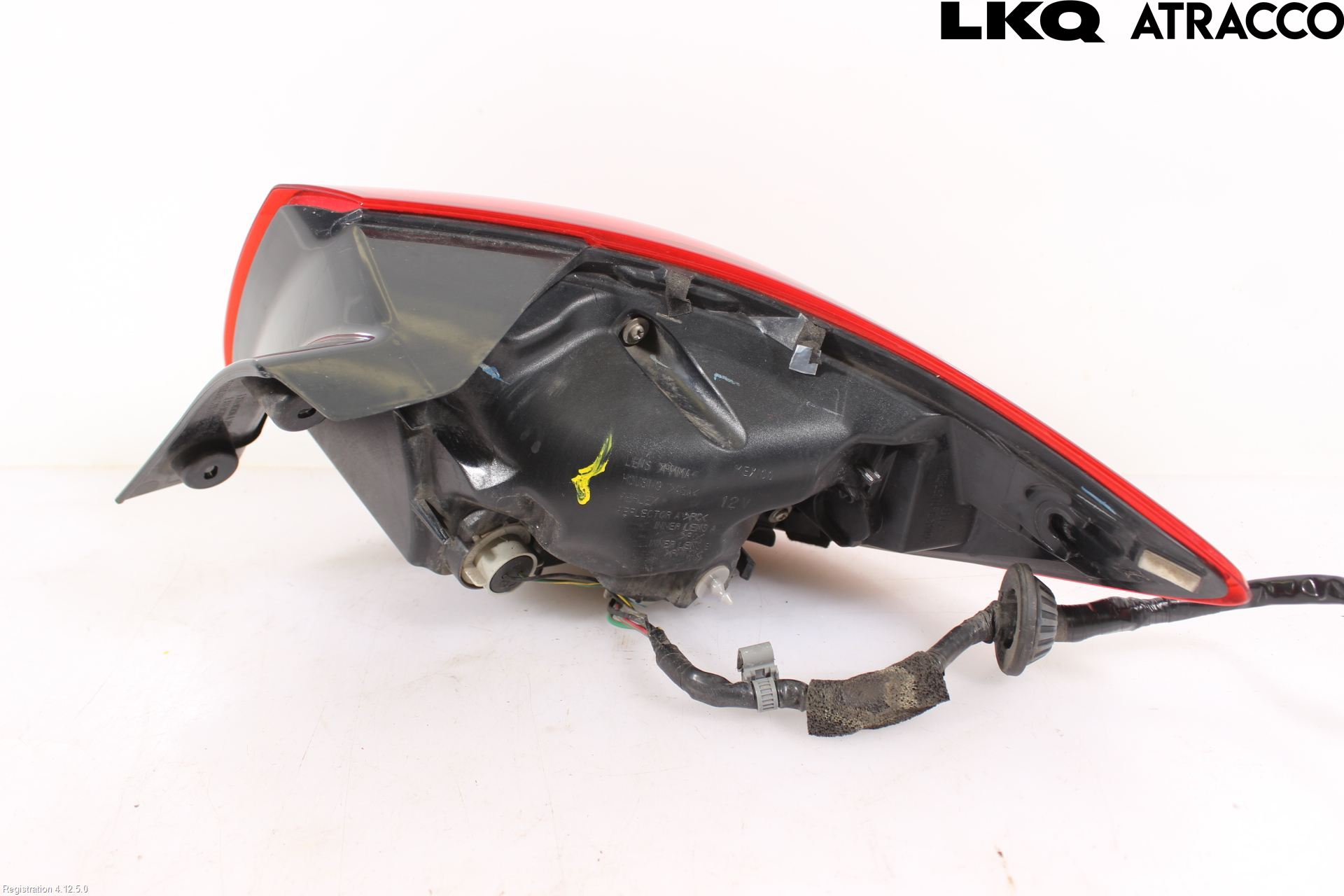 Mazda 2 (DJ) 15-22 Bakljus Vänster