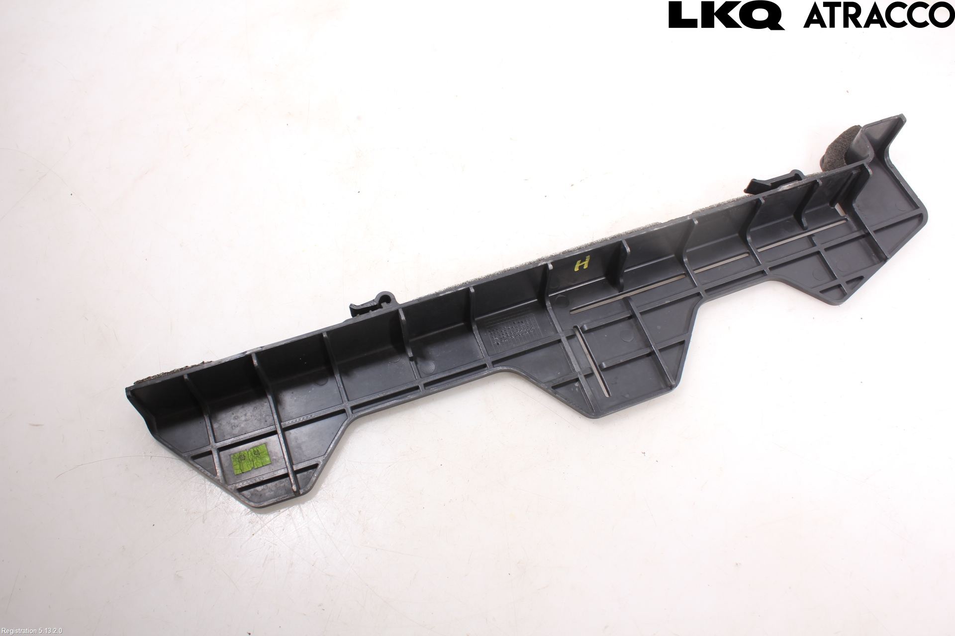 Kia CARENS III 13-19 Deflektor Plåt-Plast Kylning