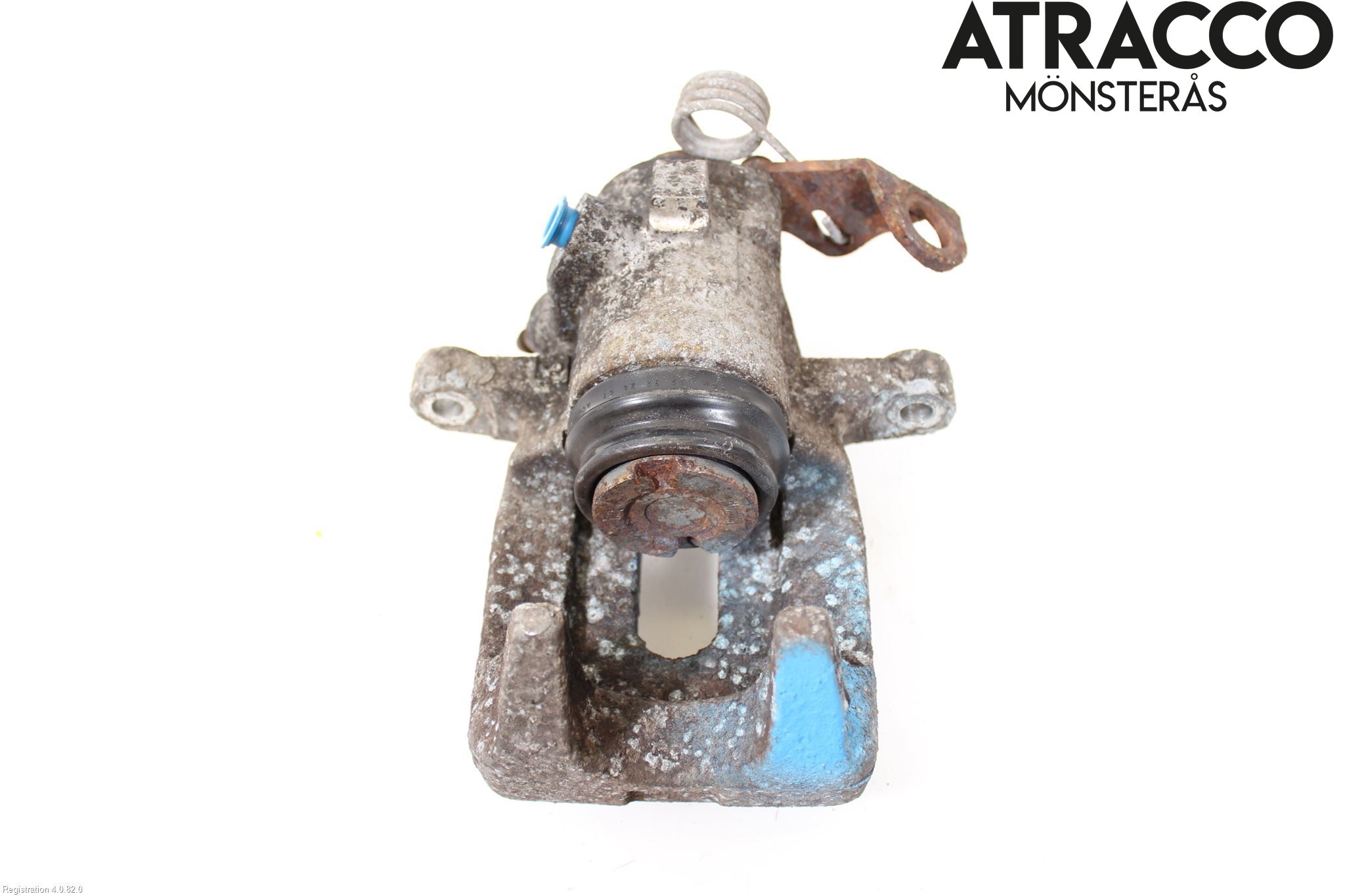 Peugeot 1007 Bromsok Bak Höger