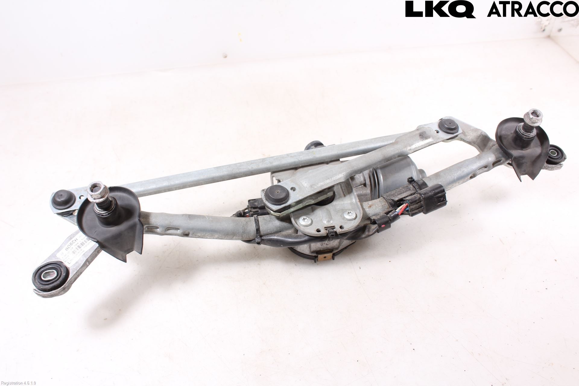 Toyota AVENSIS 16-18 Torkarmotor Vindruta