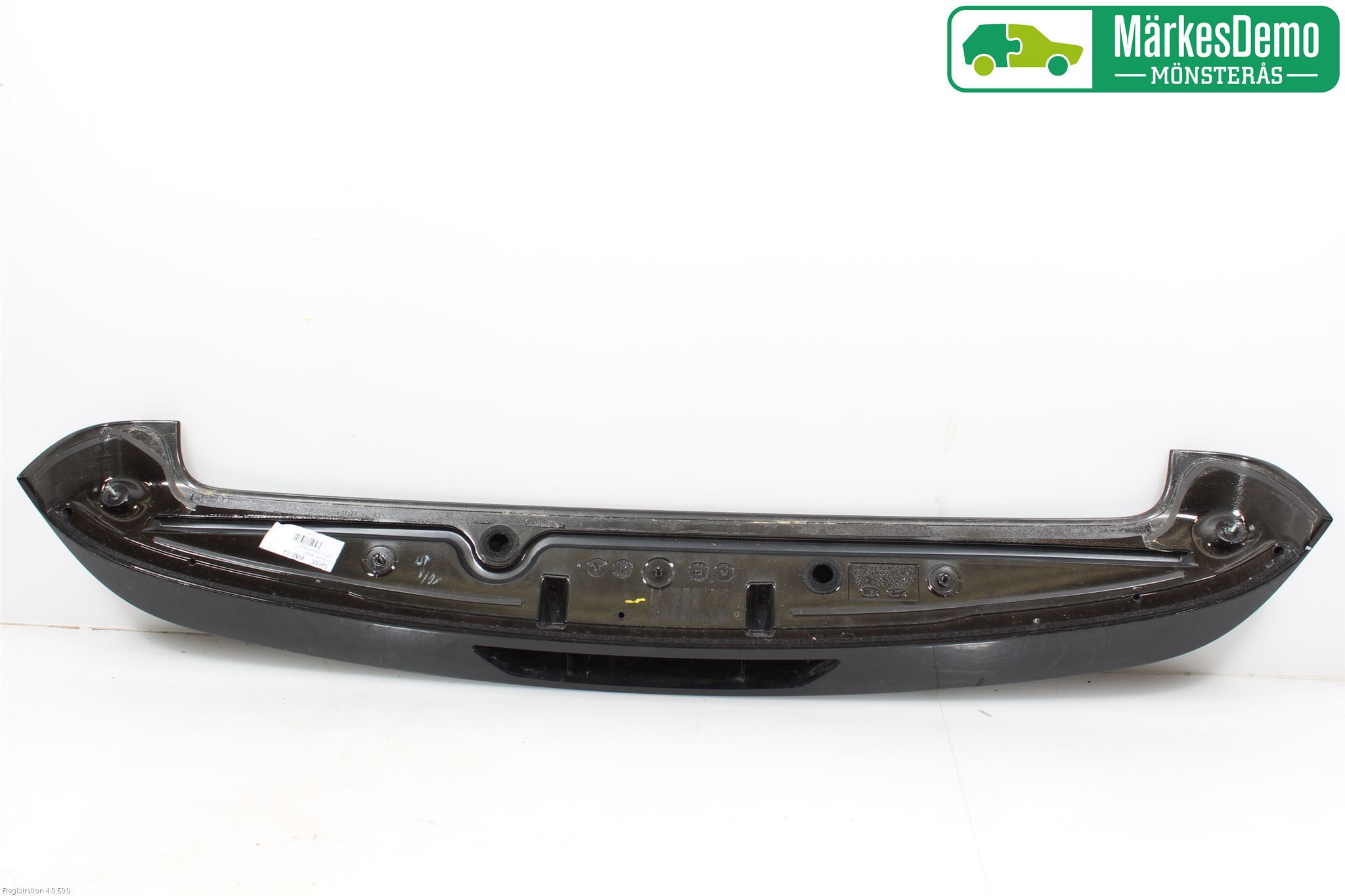 Hyundai ix20 Spoiler Baklucka