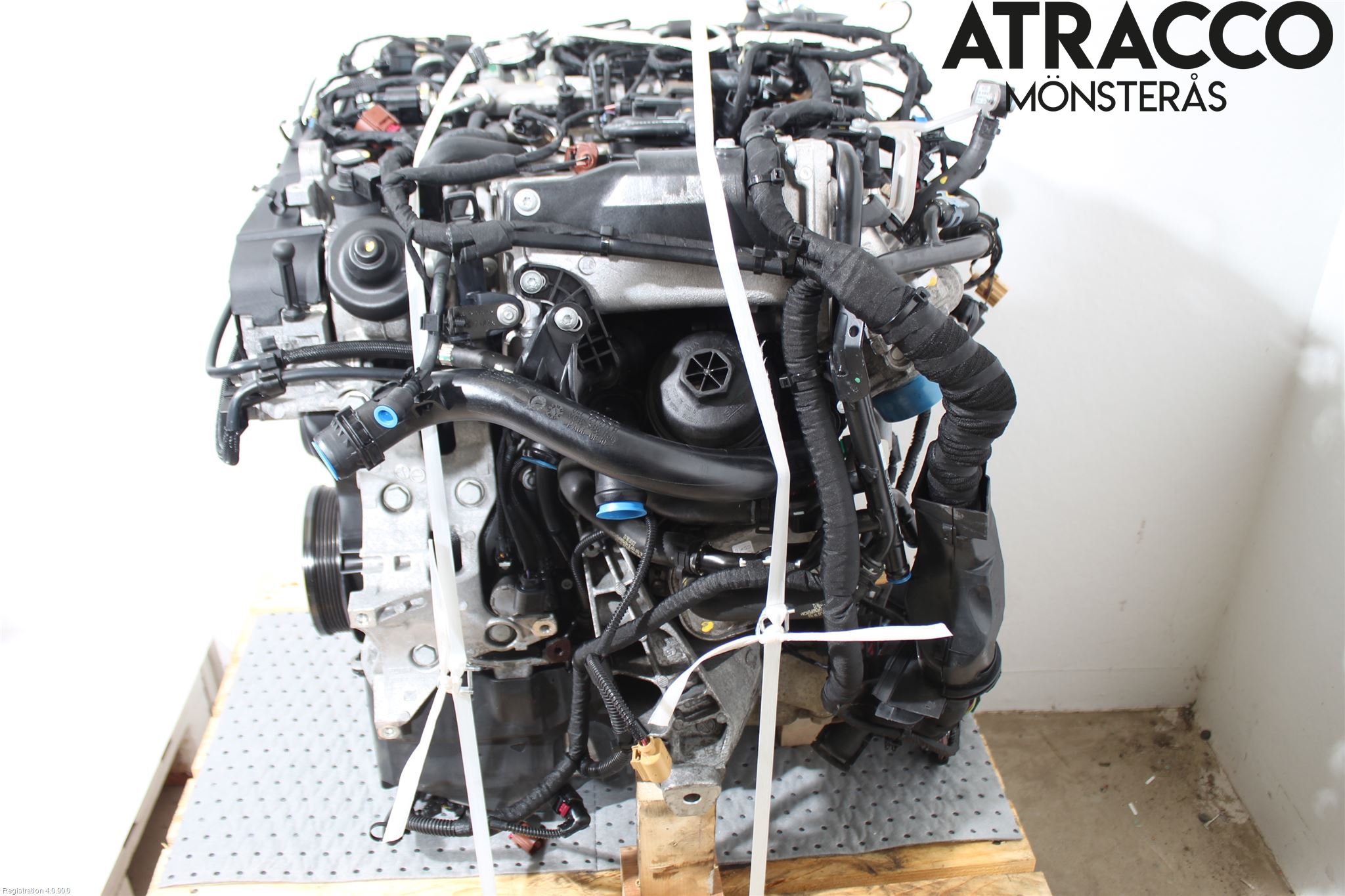 Audi A6/S6 4G 11-18 Motor Diesel