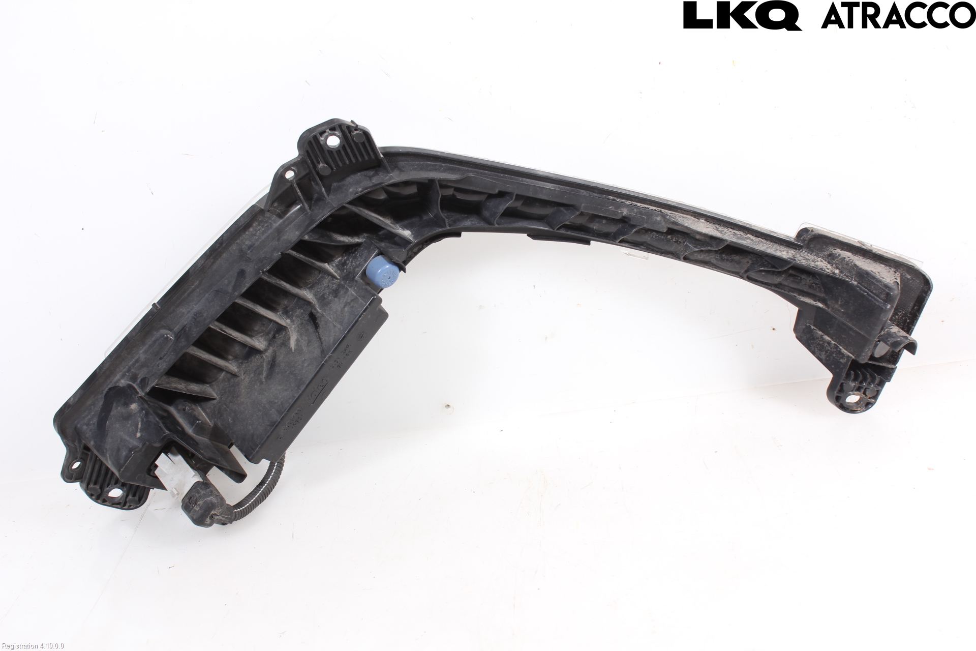 Peugeot 308 08-13 Positionsljus Fram Hö