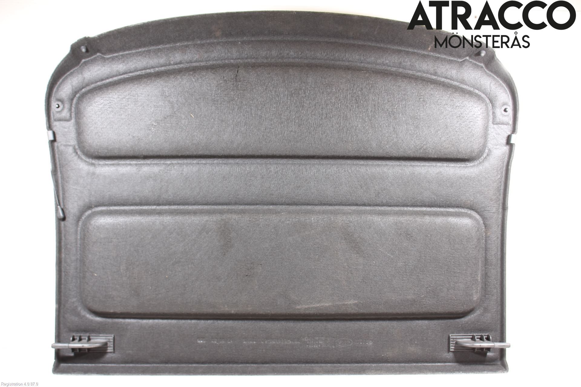 Ford MONDEO 07-15 Hatthylla