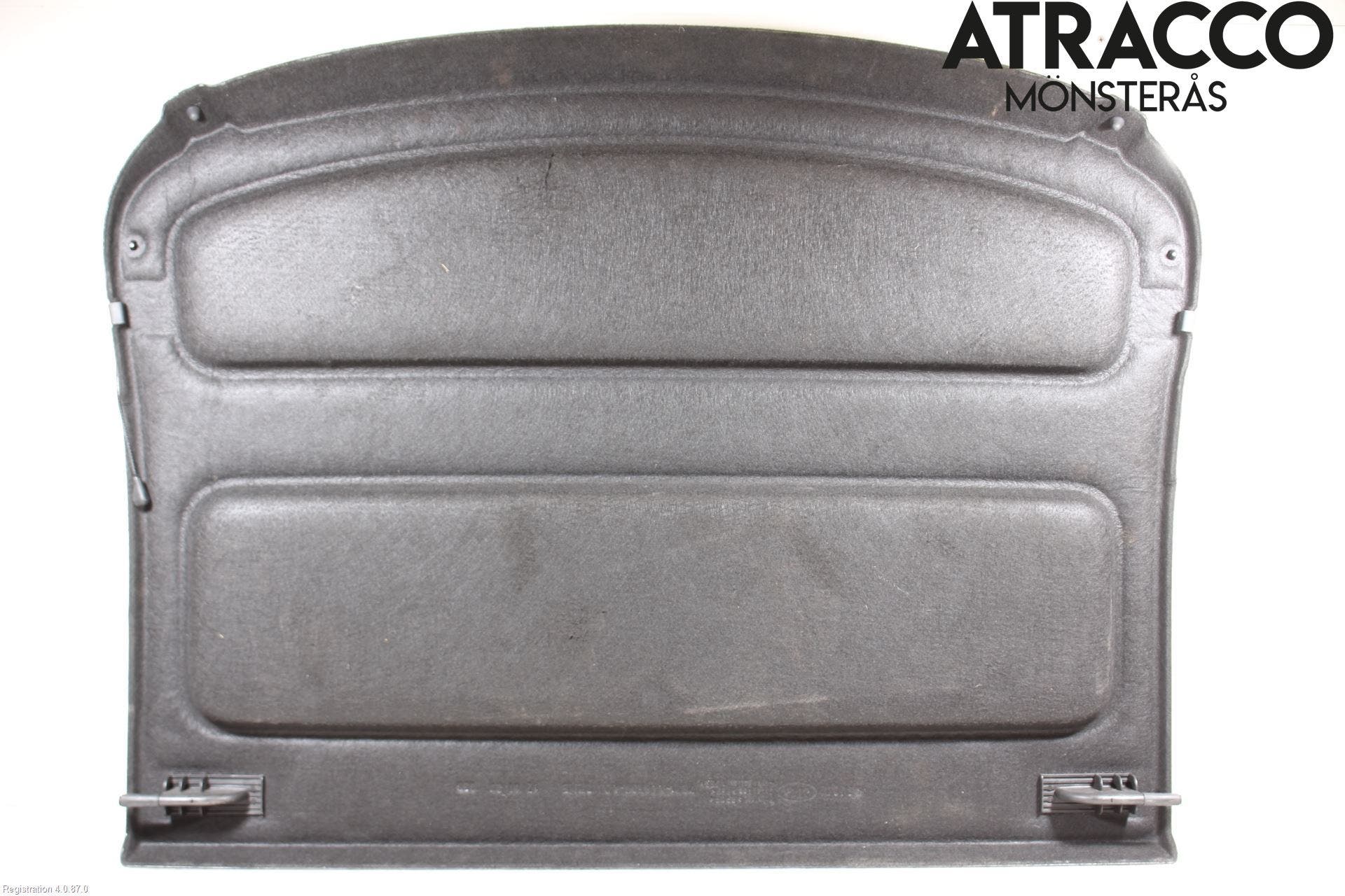 Ford MONDEO 07-15 Hatthylla