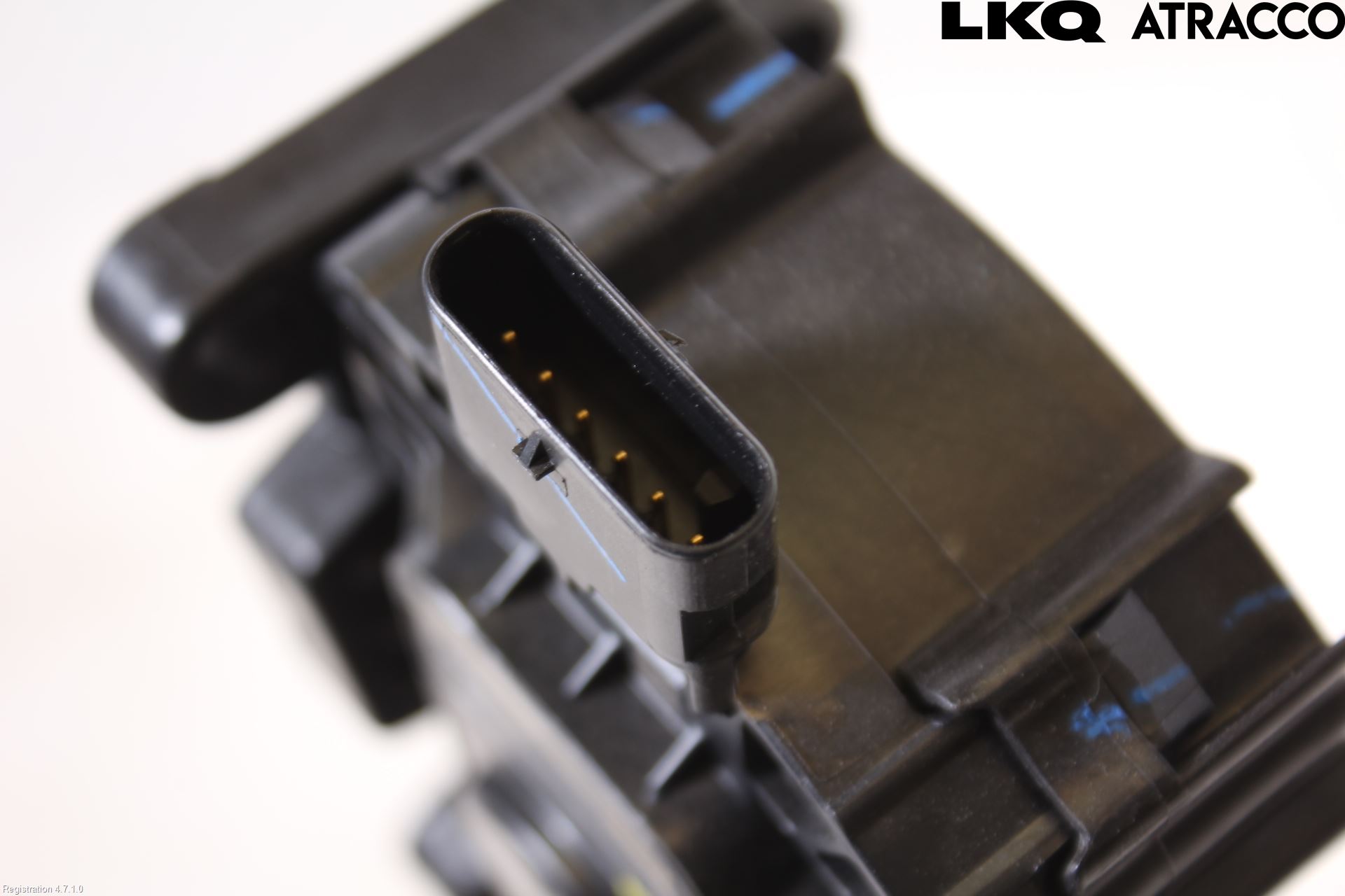 Tesla MODEL Y 21- Gaspedal