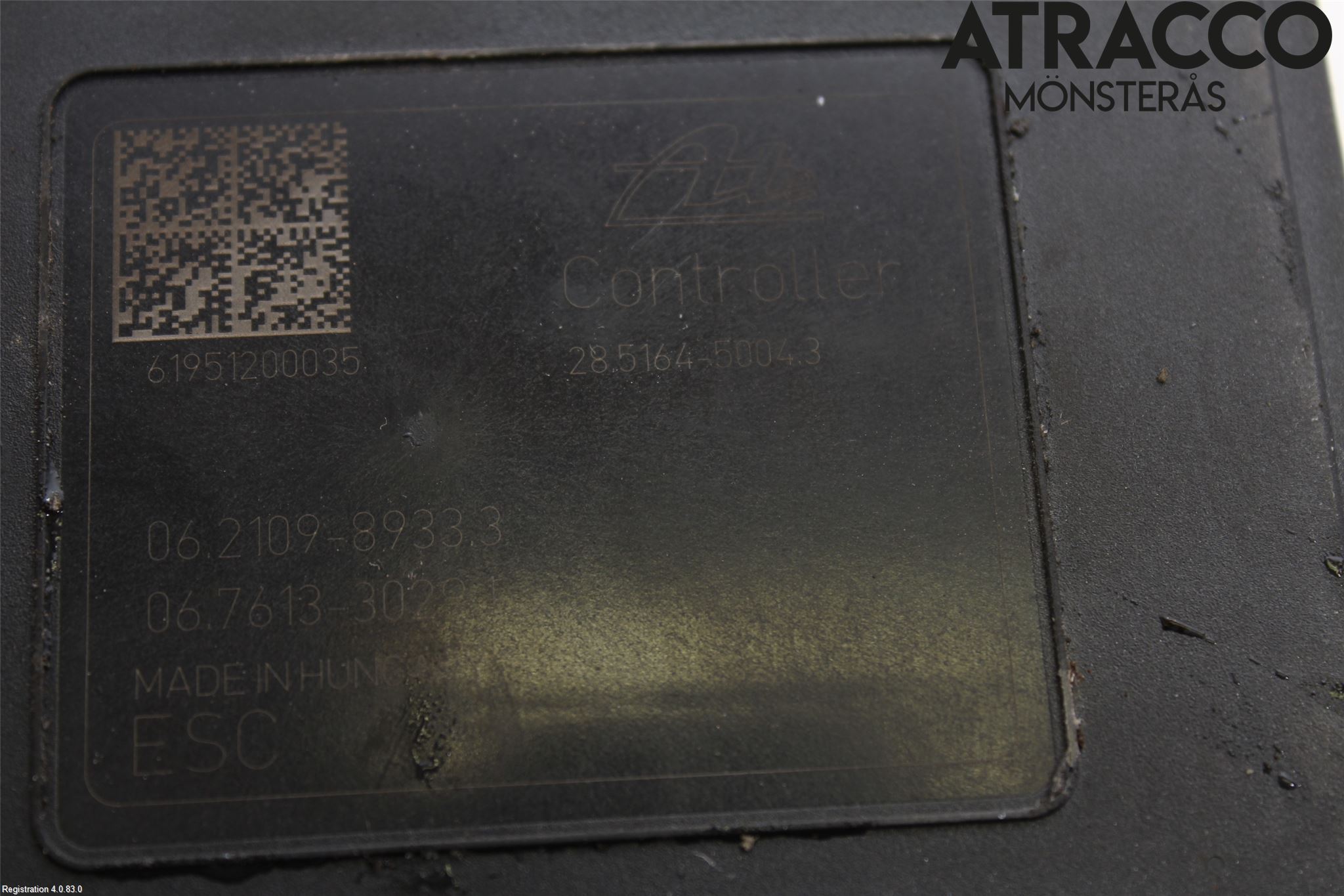 Hyundai i10 BA 17-20 Abs Hydraulaggregat
