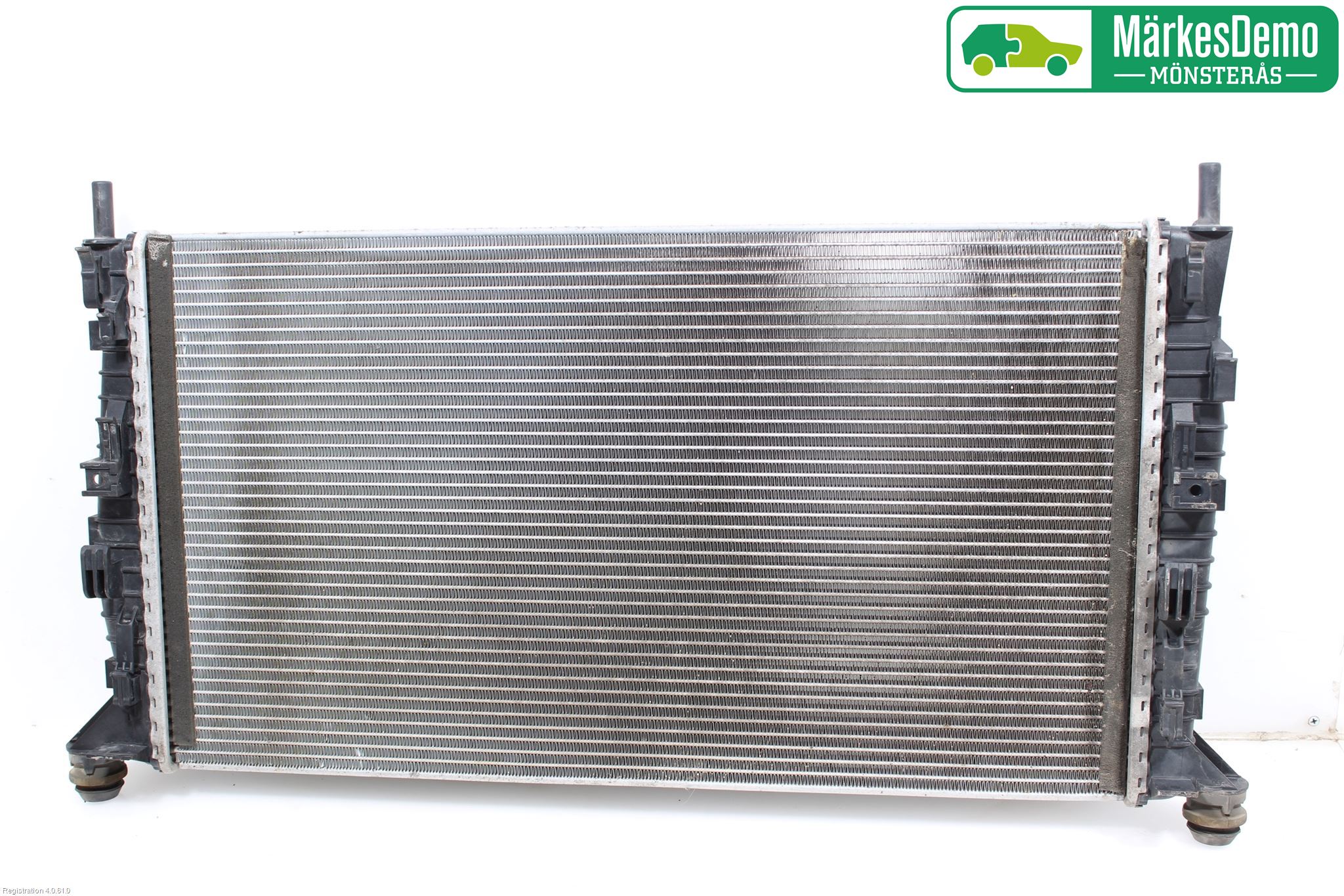 Ford FOCUS C-MAX I 07-10 Kylare Man