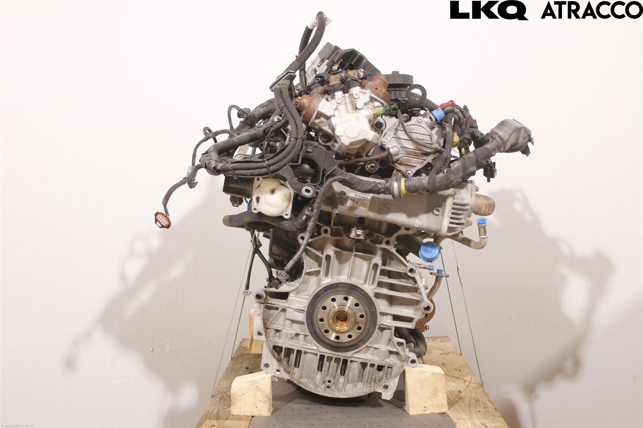 Volvo XC70 08-13 Motor Diesel