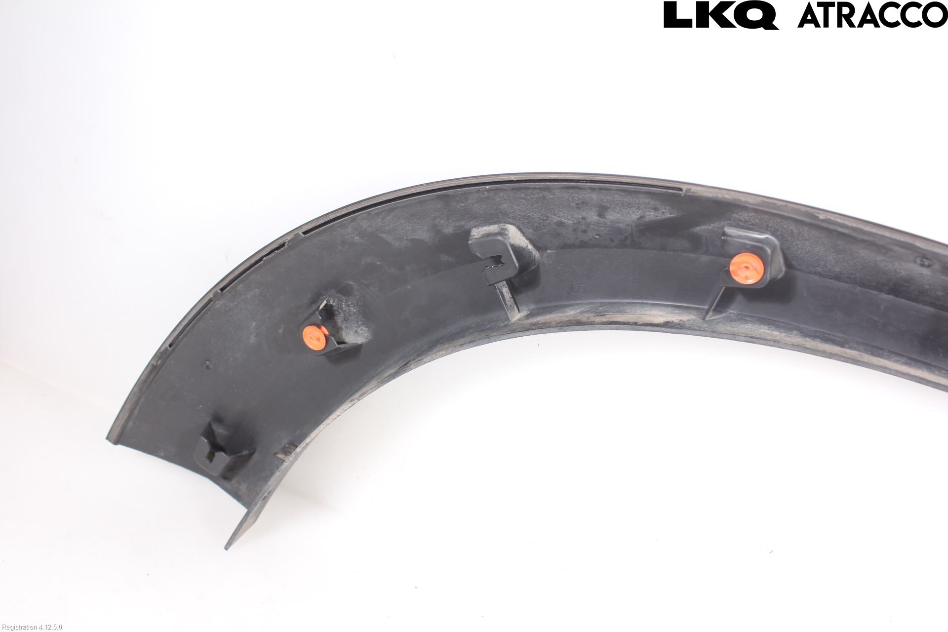 Volvo XC70 14-16 List Skärmkant